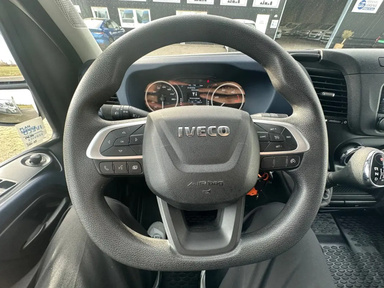 Billede 11 - Iveco Daily 2,3 35S14 12m³ Van AG8