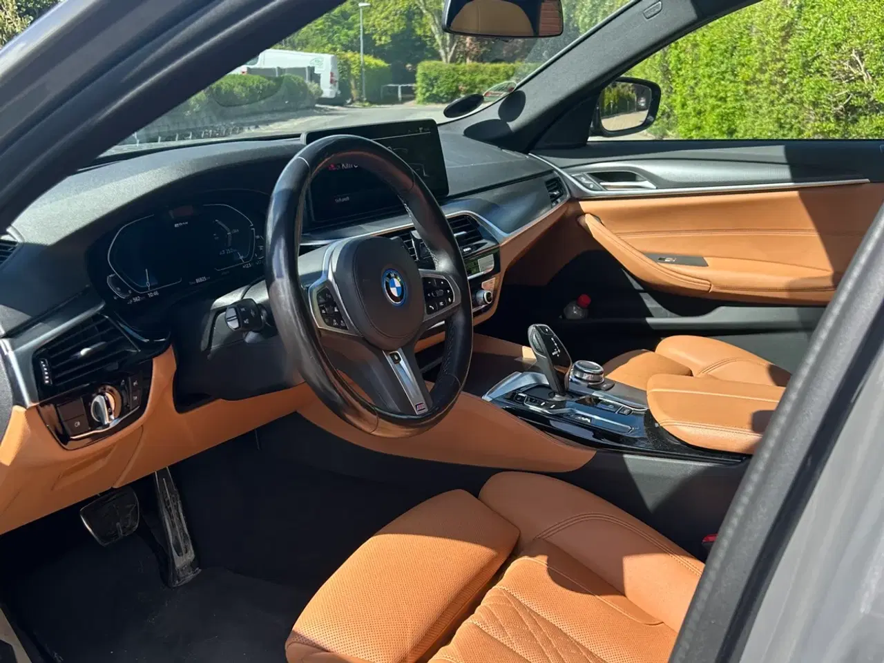 Billede 6 - BMW 530e 2,0 Touring M-Sport+ aut.