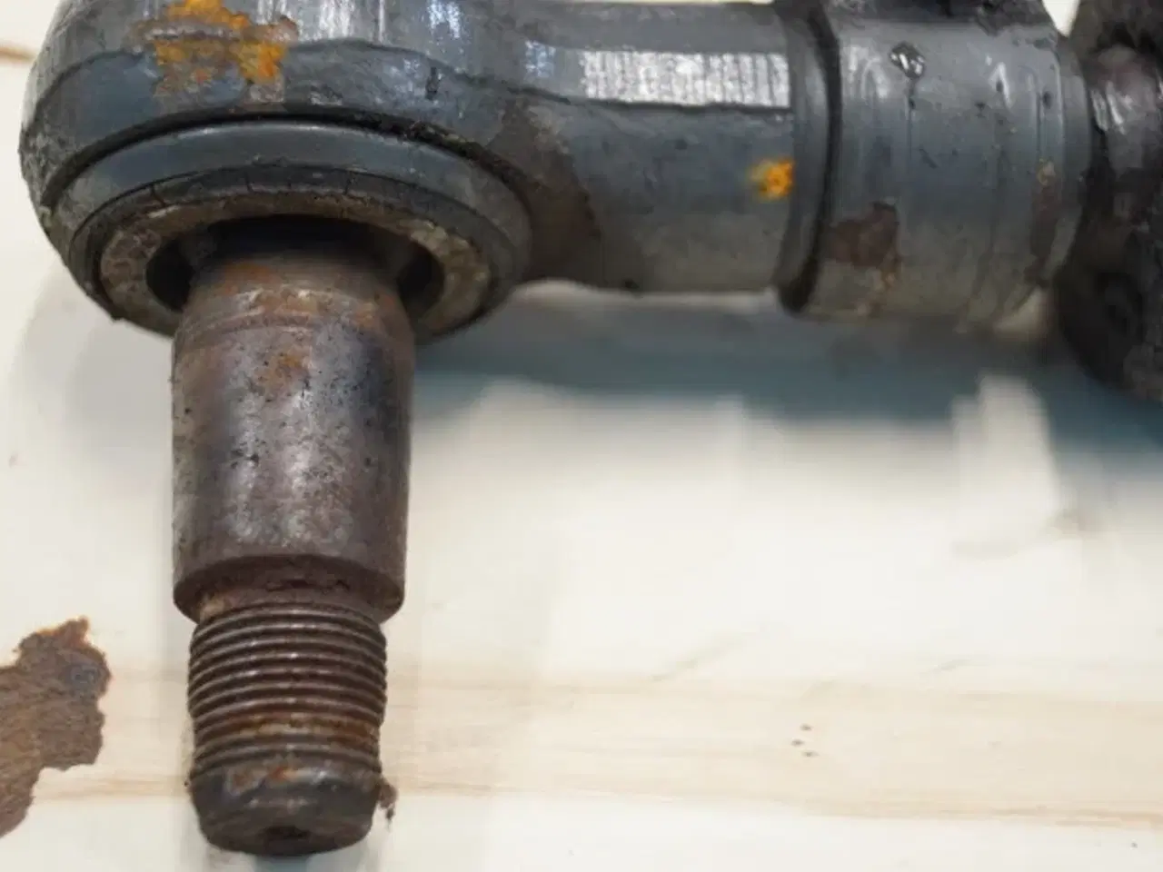 Billede 6 - Claas Lexion 580 Styrecylinder 0405921