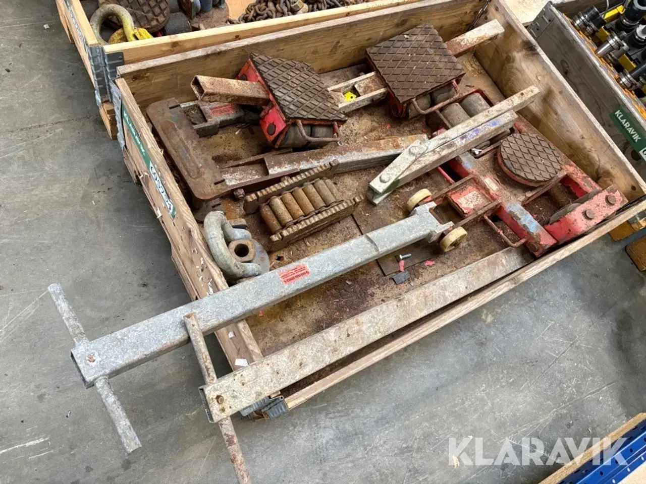 Billede 1 - Løbekatte og diverse