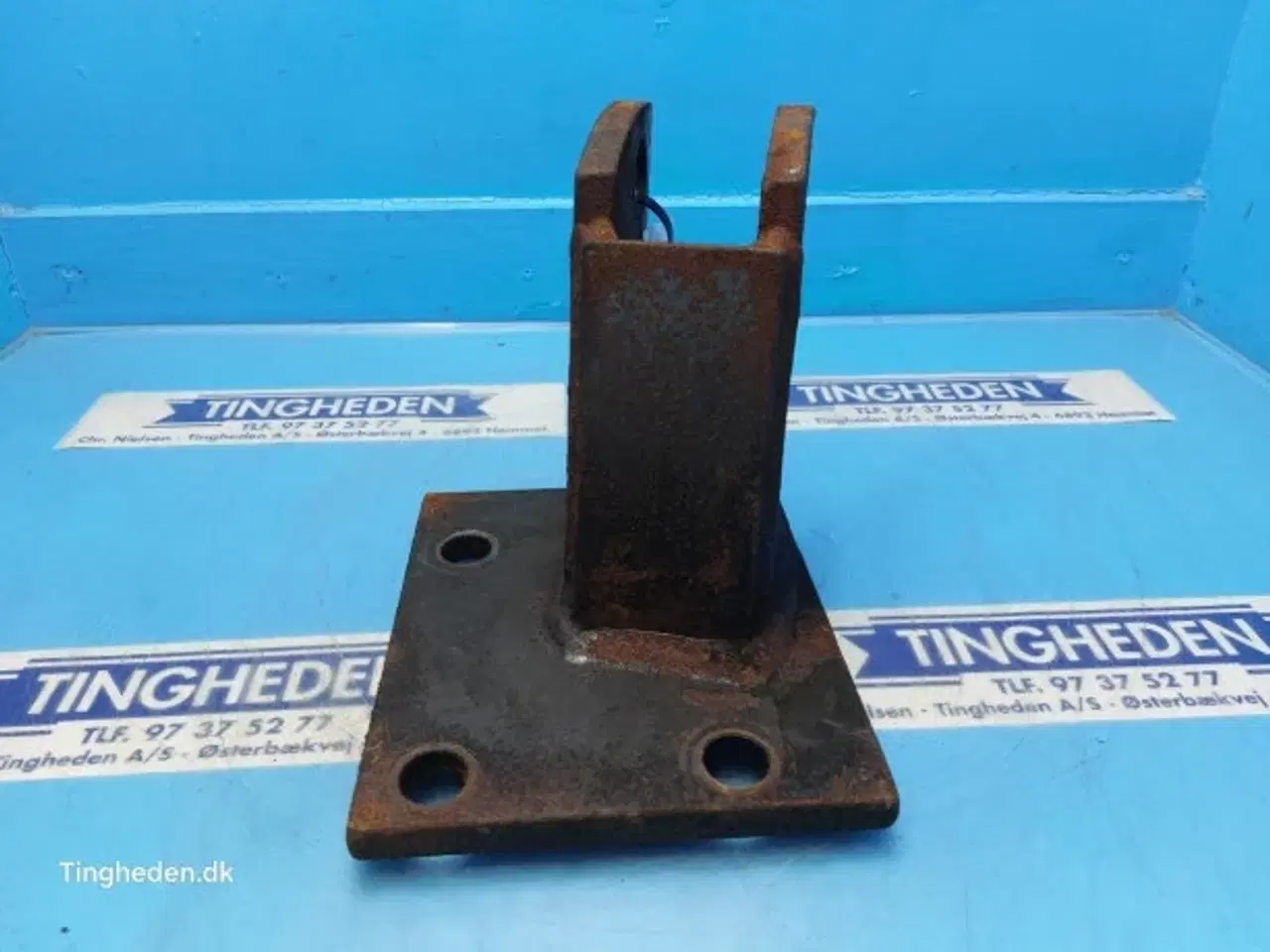 Billede 7 - Massey Ferguson 6465 Beslag L. 3715799M93