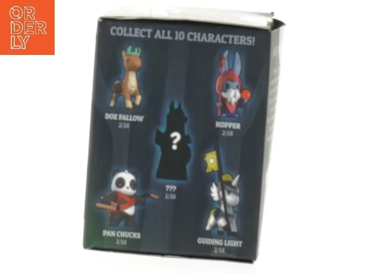 Billede 6 - Here to Slay Vinyl Mini Series fra Unstable Game (str. 9x7x7 cm, 6 styk cm)