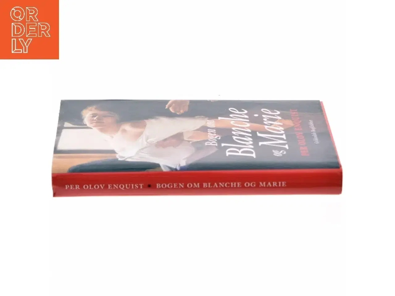 Billede 2 - Bogen om Blanche og Marie af Per Olov Enquist (Bog)