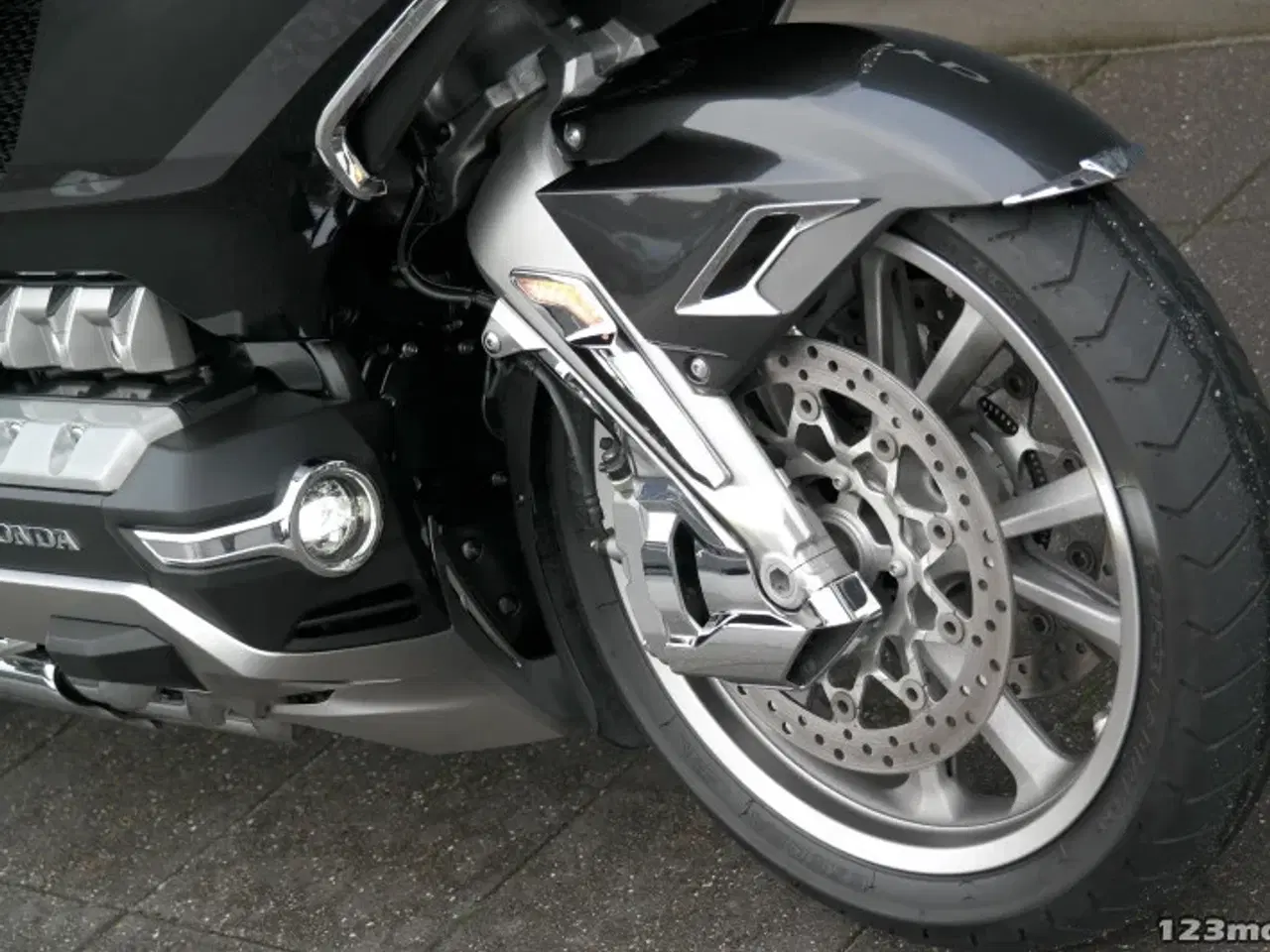 Billede 13 - Honda GL 1800 Gold Wing MC-SYD       BYTTER GERNE