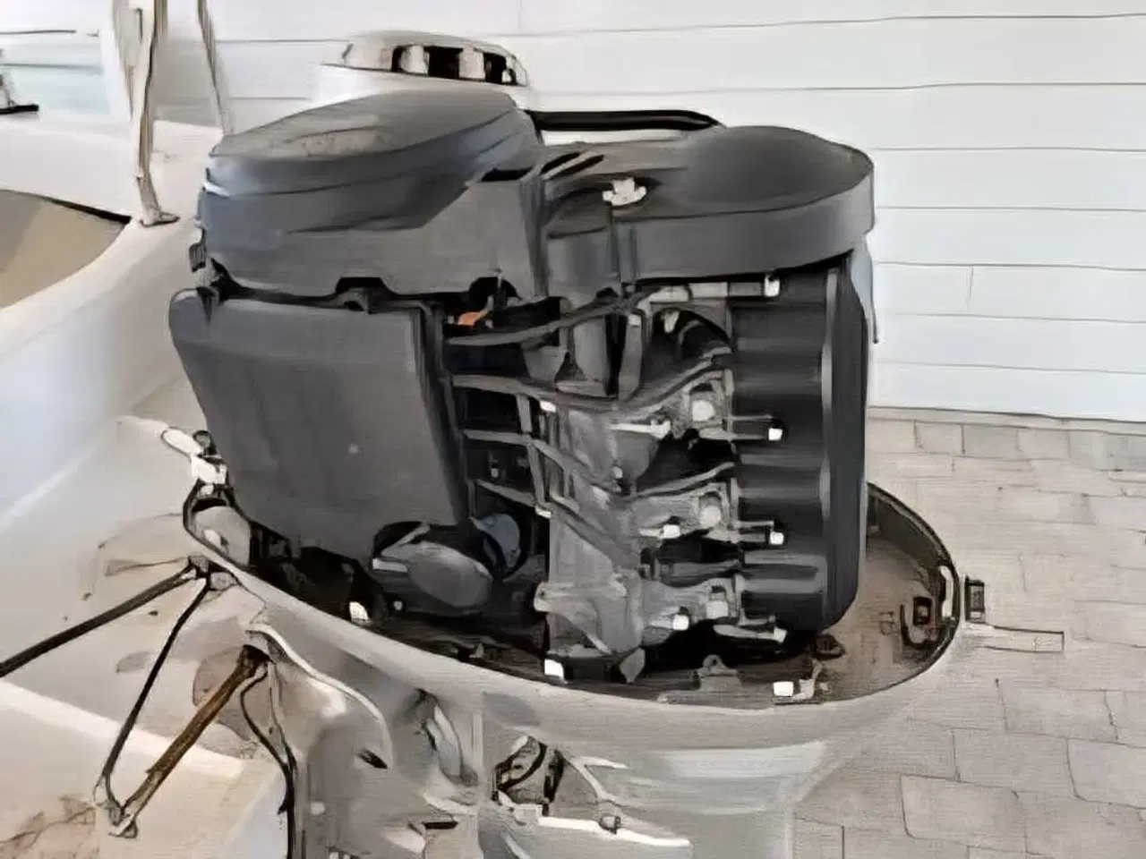 Billede 2 - Honda 35 hk  four stroke 