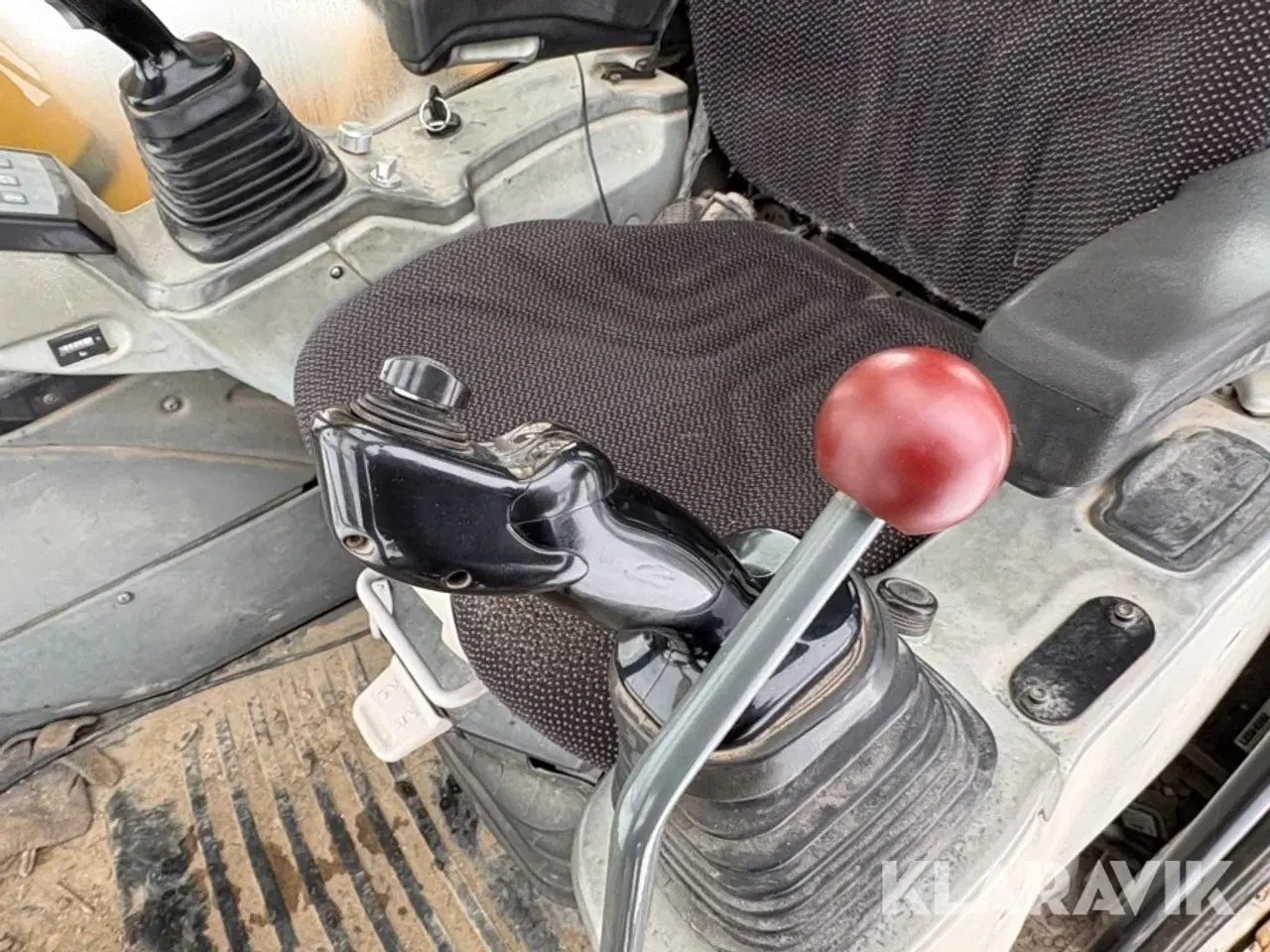 Billede 8 - Gravemaskine Liebherr R916 LC Litronic