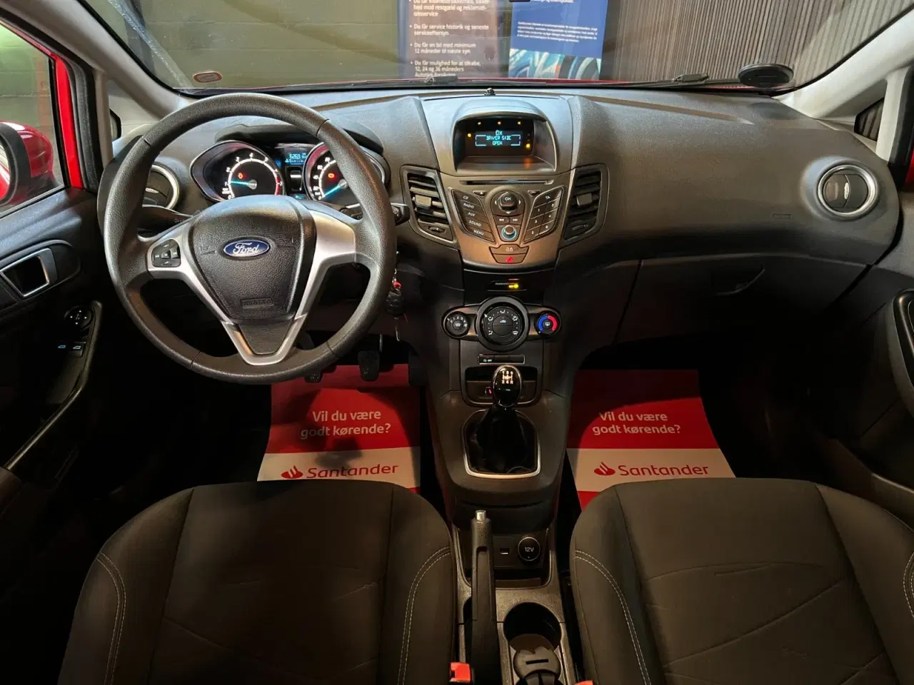 Billede 10 - Ford Fiesta 1,0 65 Trend