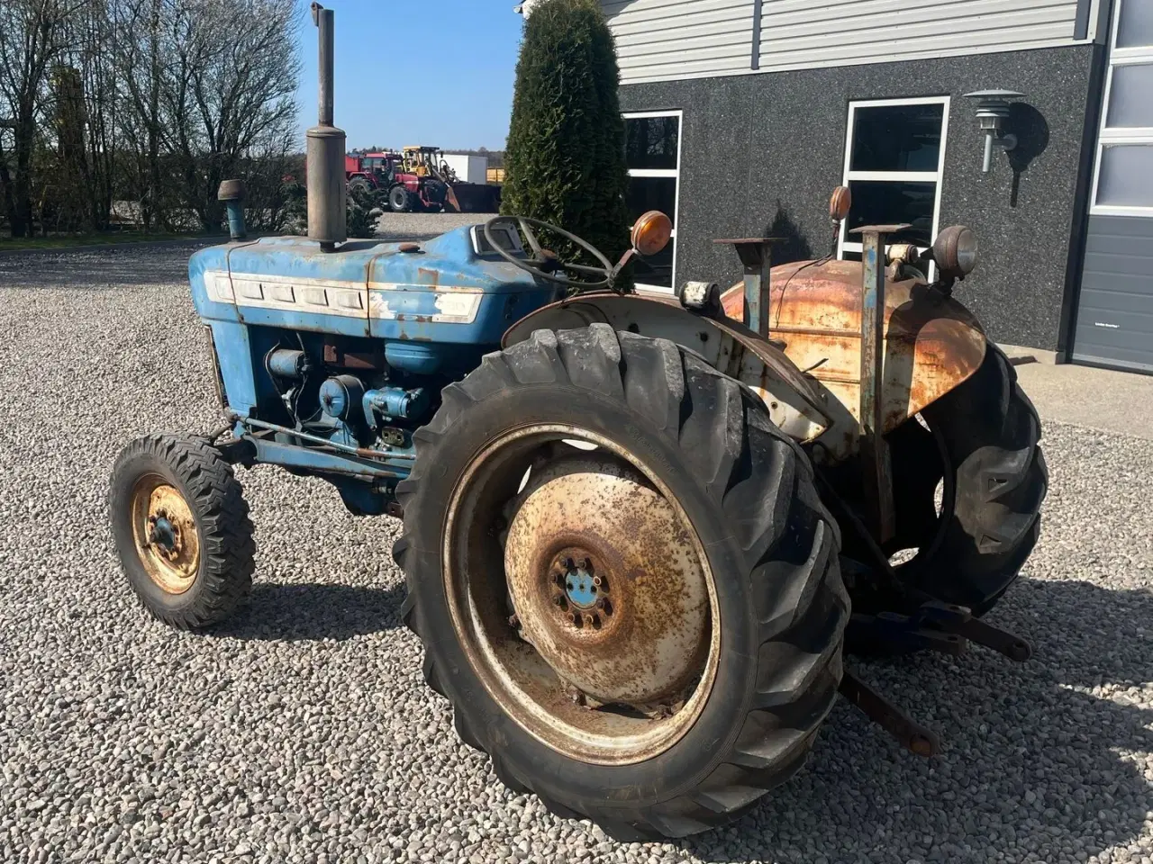 Billede 3 - Ford 3000