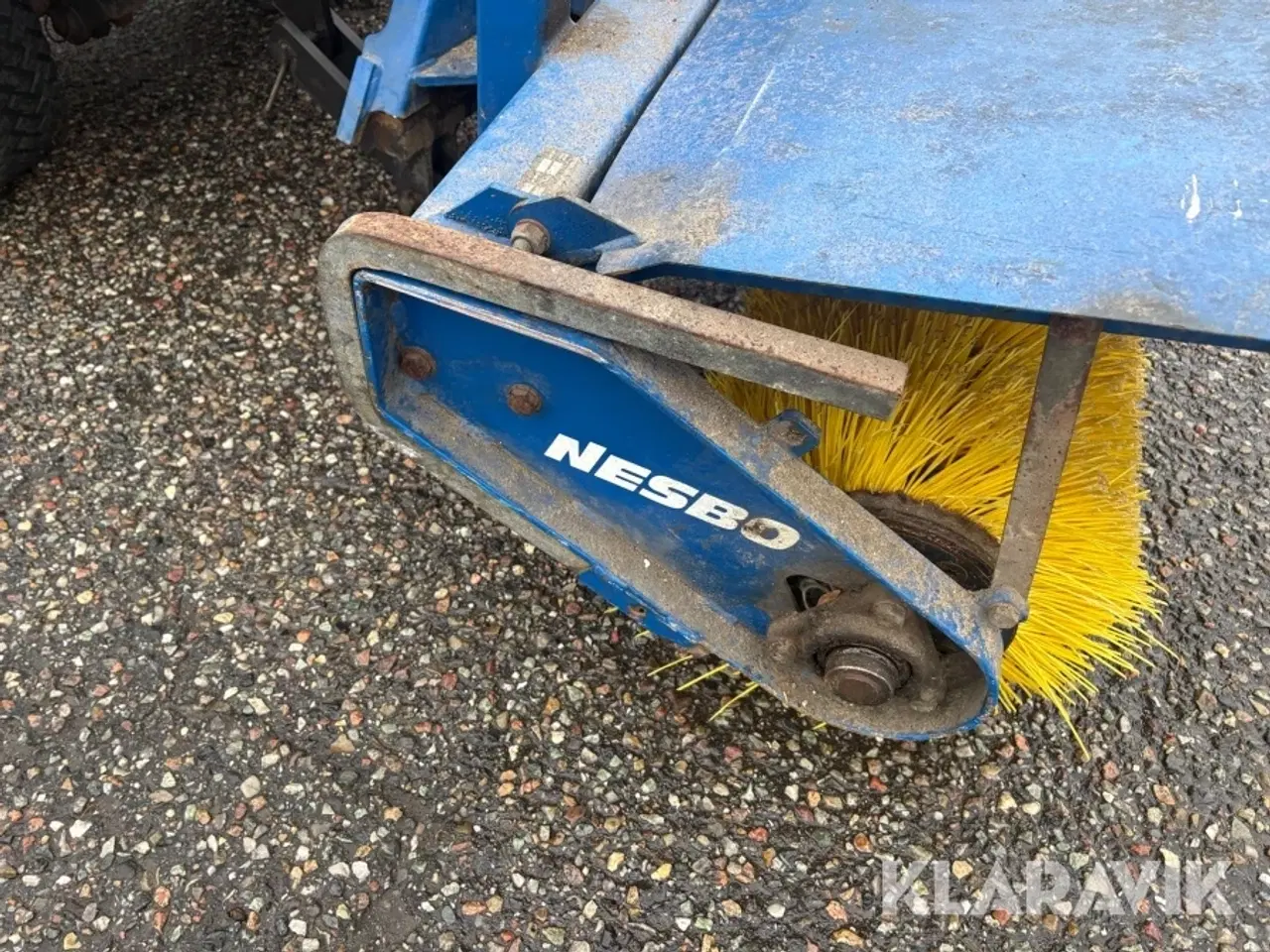 Billede 12 - Redskabsbærer Wulff 600 - inklusiv kost