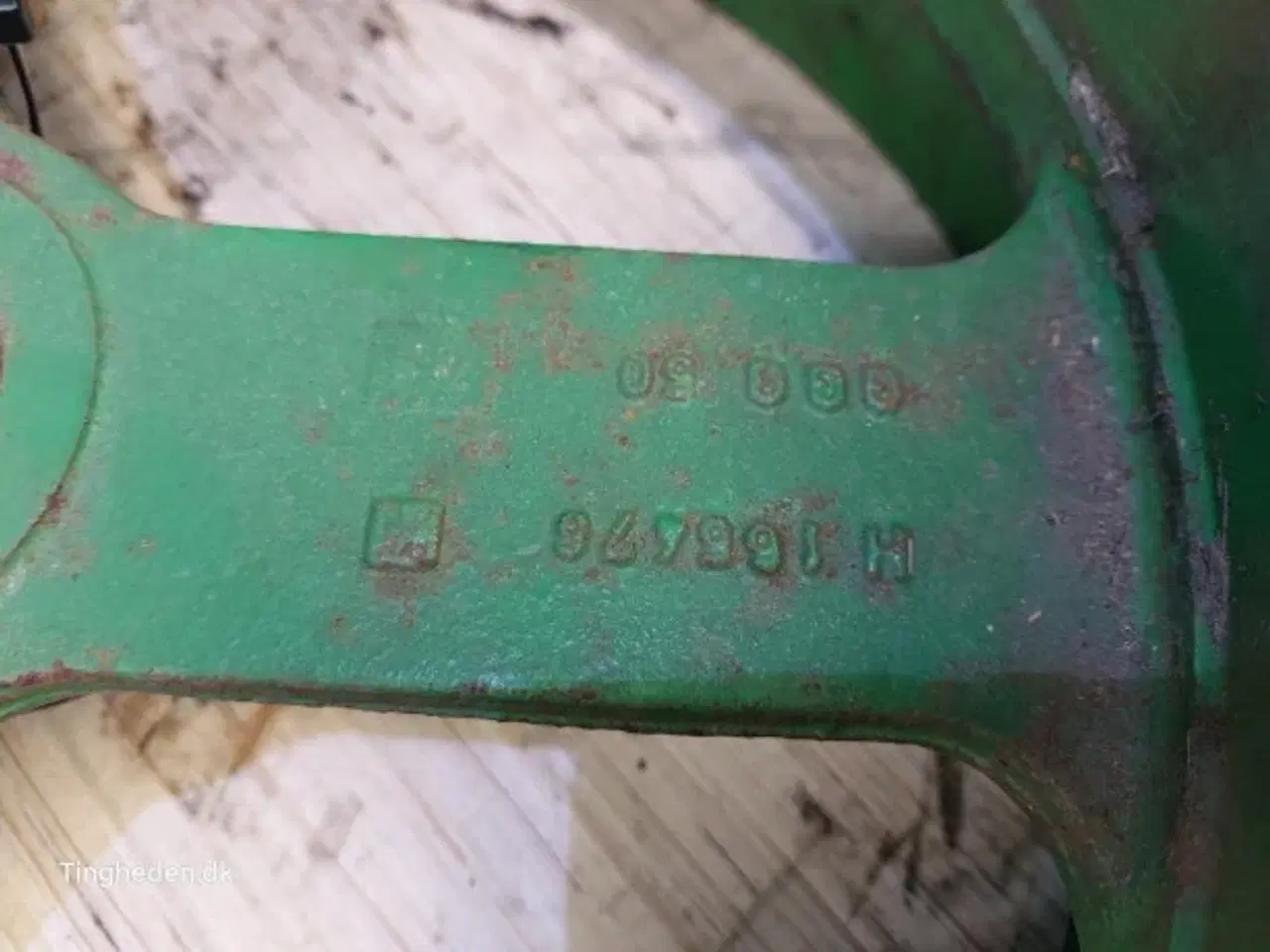 Billede 7 - John Deere 9780 Remskive H165476