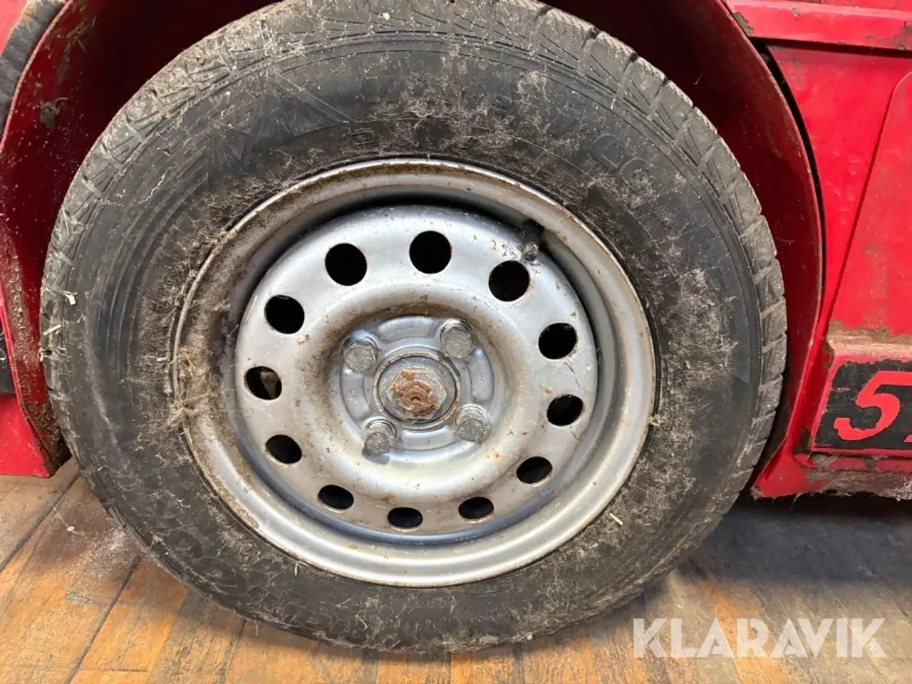 Billede 12 - Fodertruck Minkomatic 572