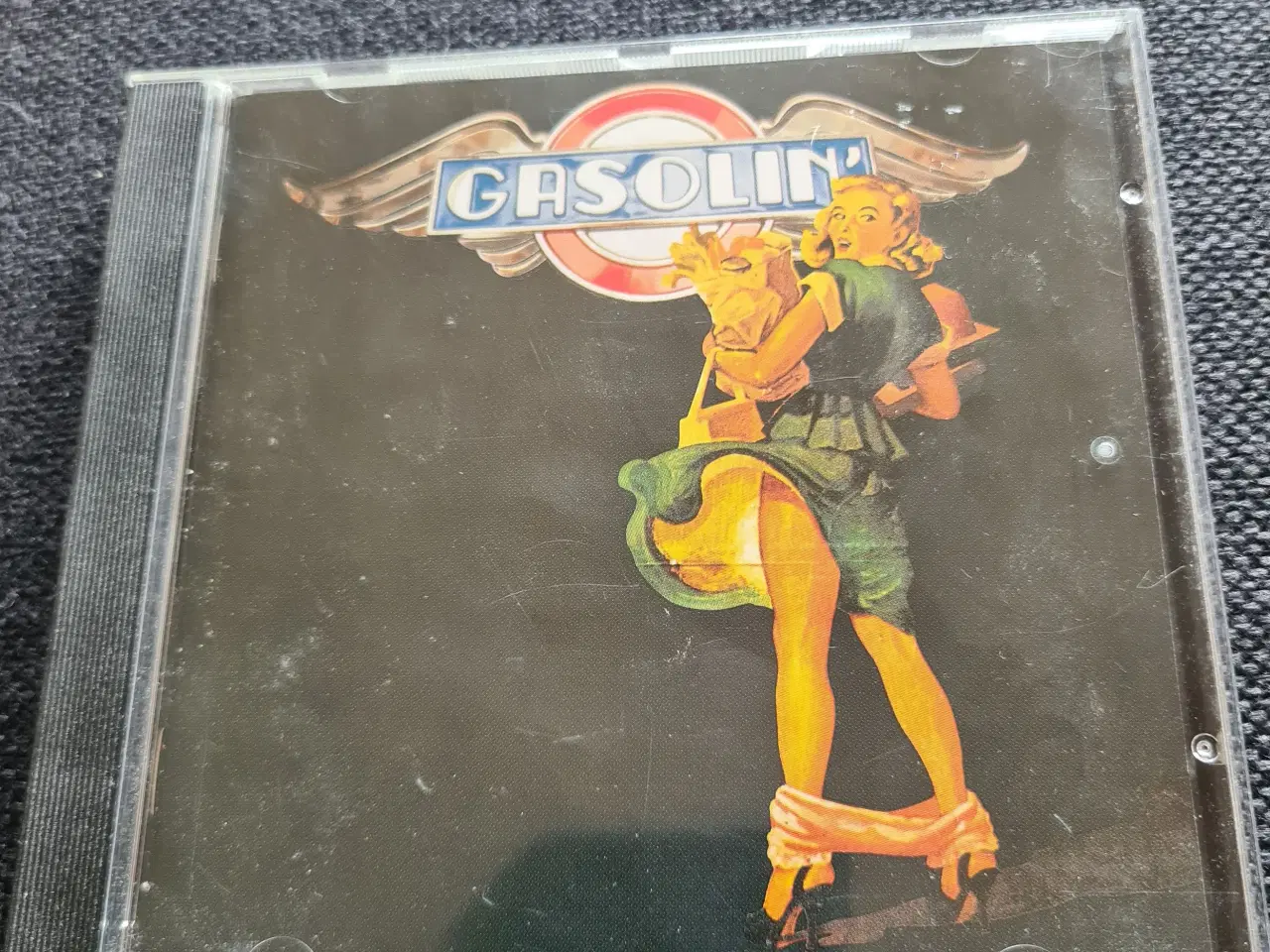 Billede 1 - CD: Gasolin - Rabalderstræde forever
