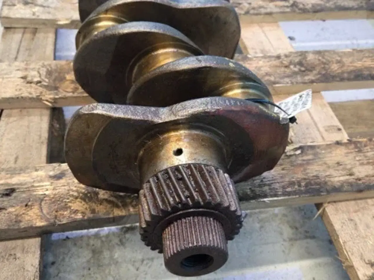 Billede 10 - Perkins 4.248 Krumtap 31315870