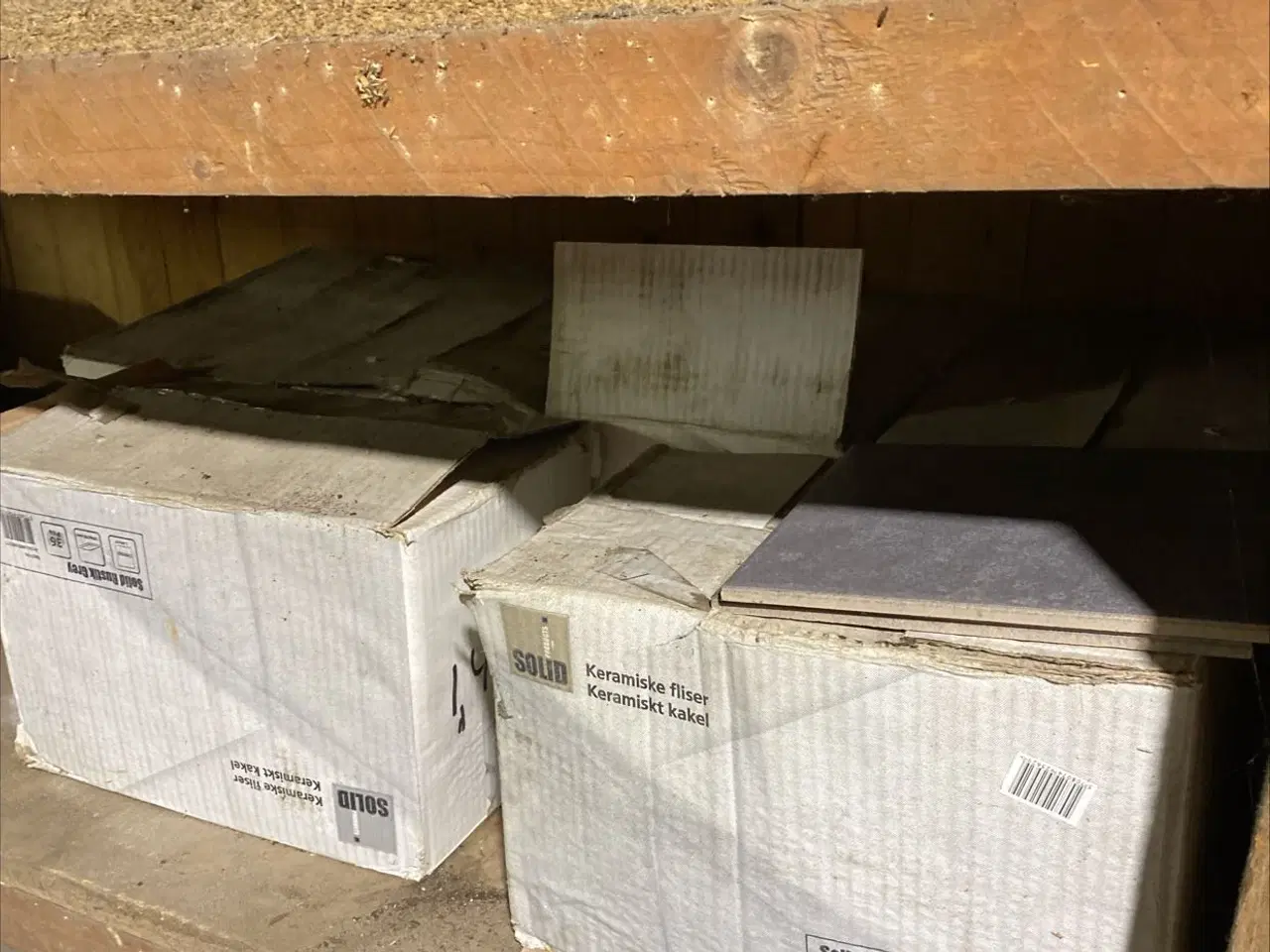 Billede 2 - Keramiske fliser