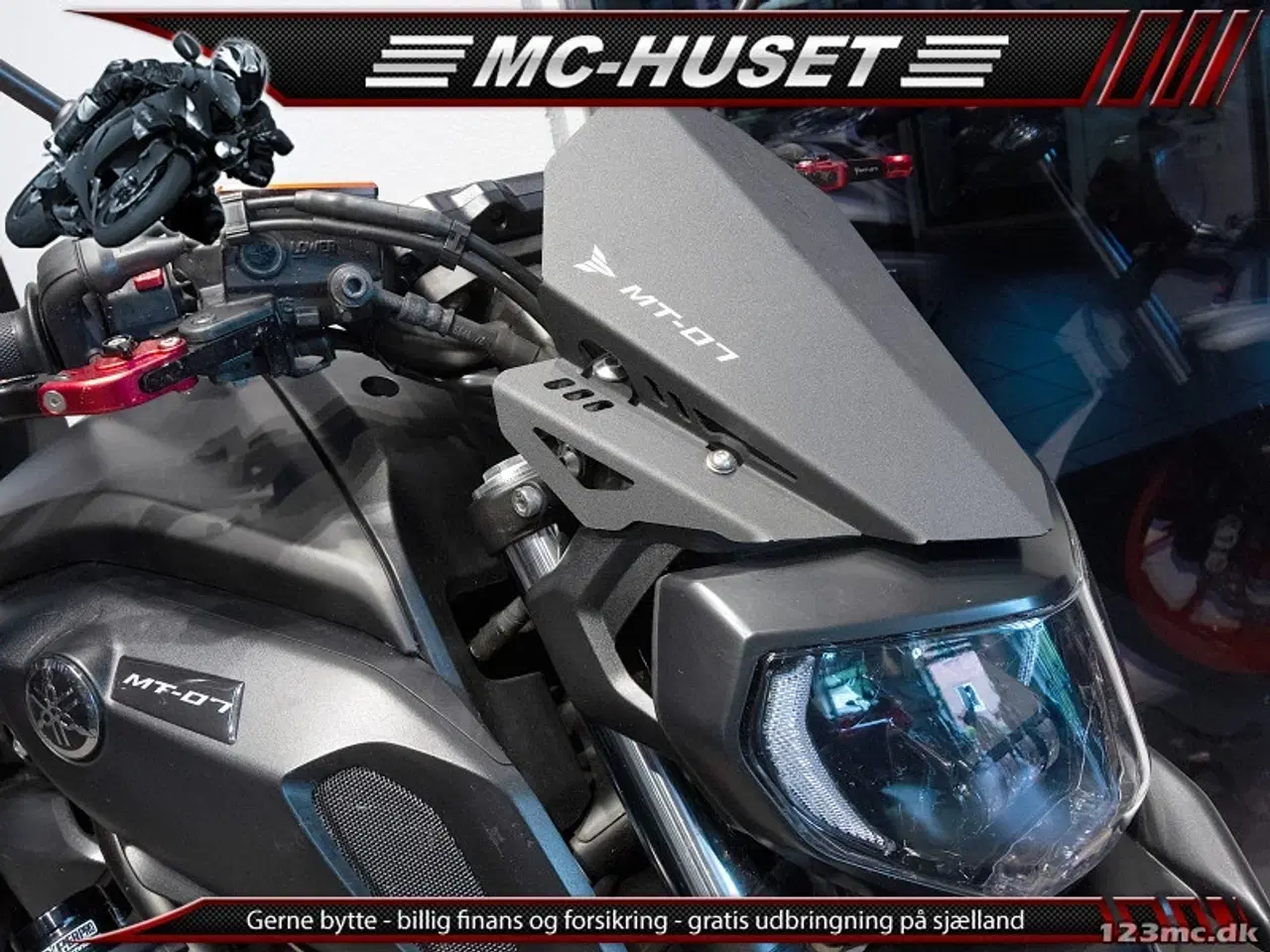Billede 13 - Yamaha MT-07