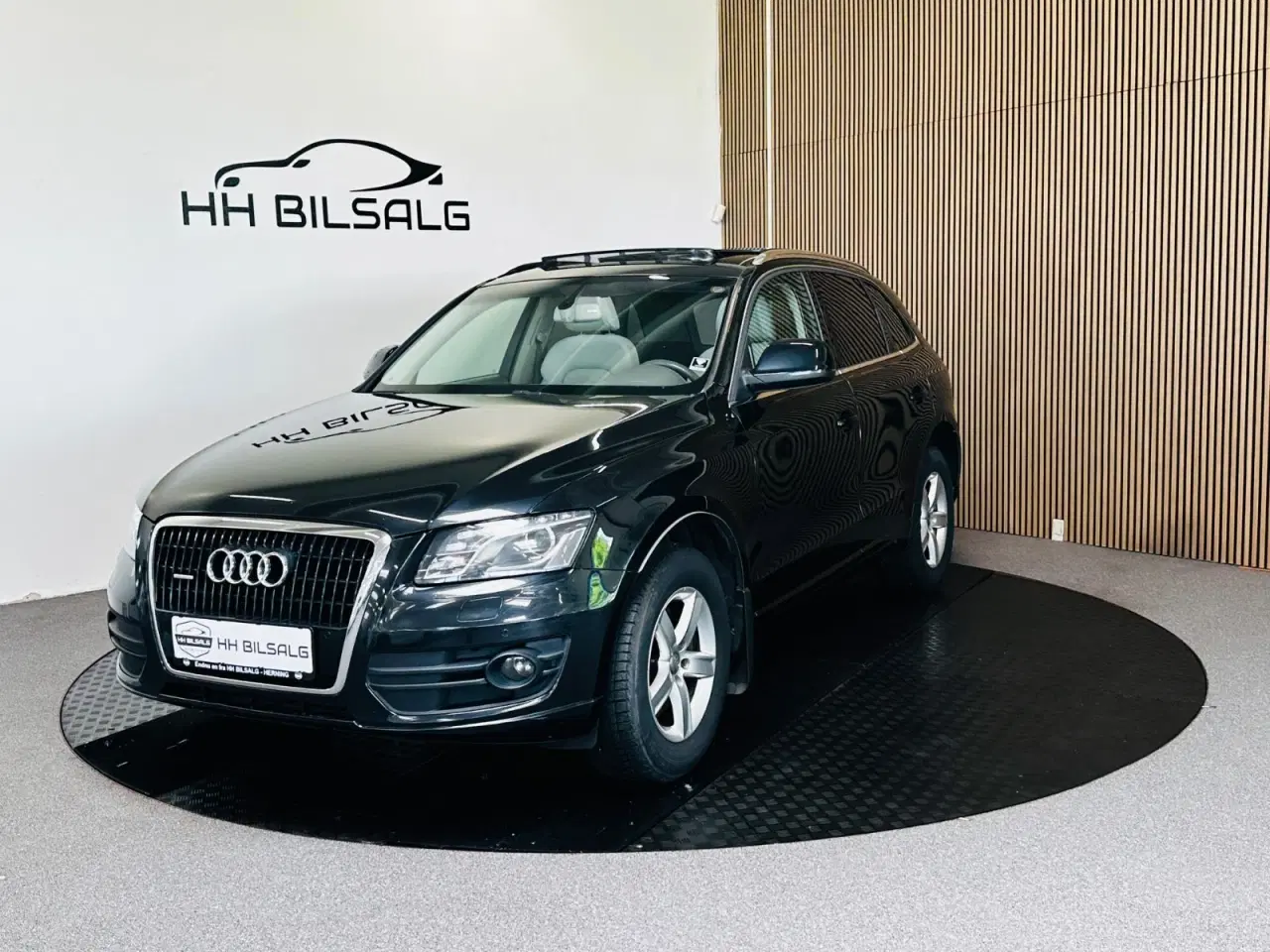 Billede 1 - Audi Q5 3,0 TDi 240 quattro S-tr. Van