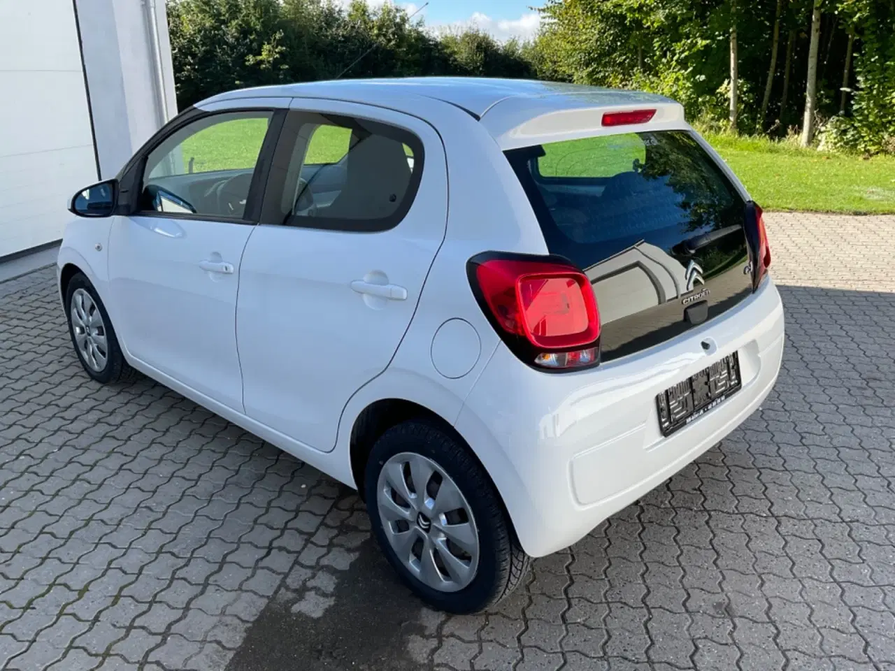 Billede 2 - Citroën C1 1,2 PureTech 82 Shine