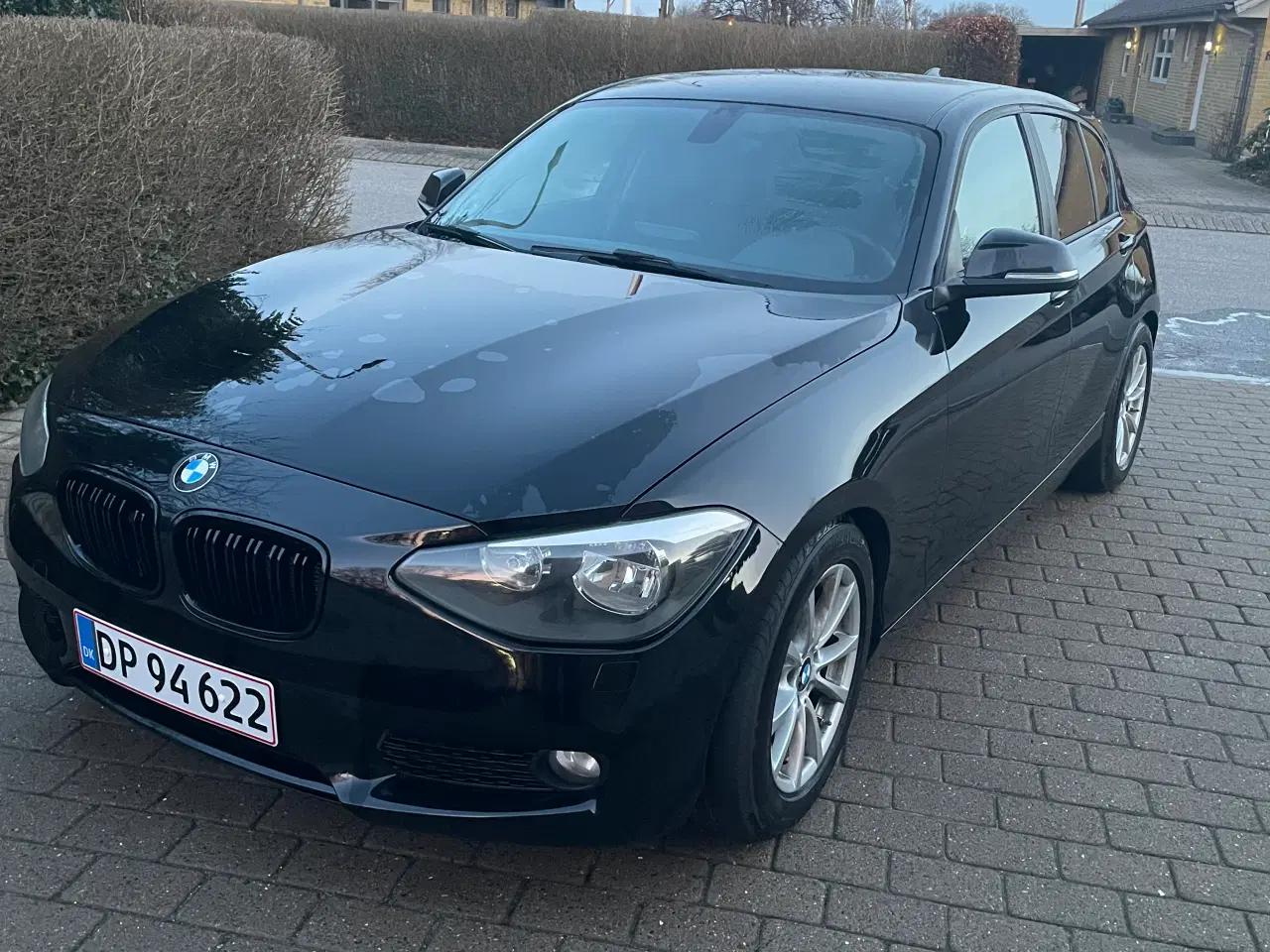 Billede 1 - BMW 116d ED F20