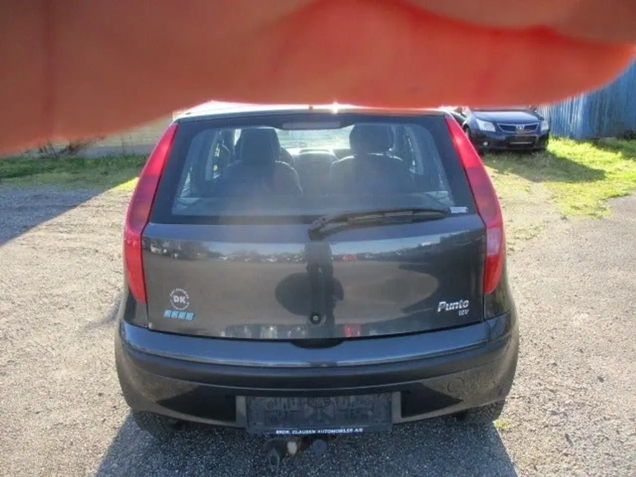 Billede 4 - Fiat Punto 1,2 16V Dynamic