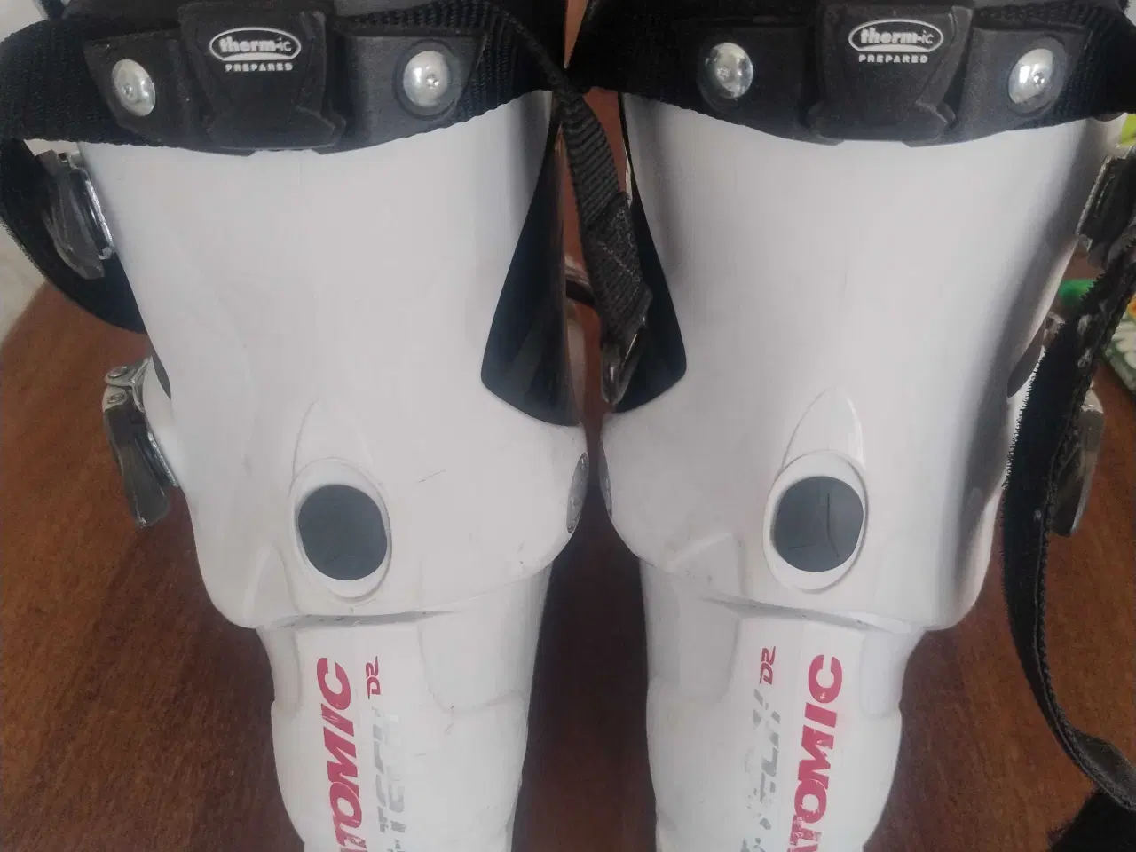 Billede 3 - Gode Atomic Skistøvler 28.5 = str 38