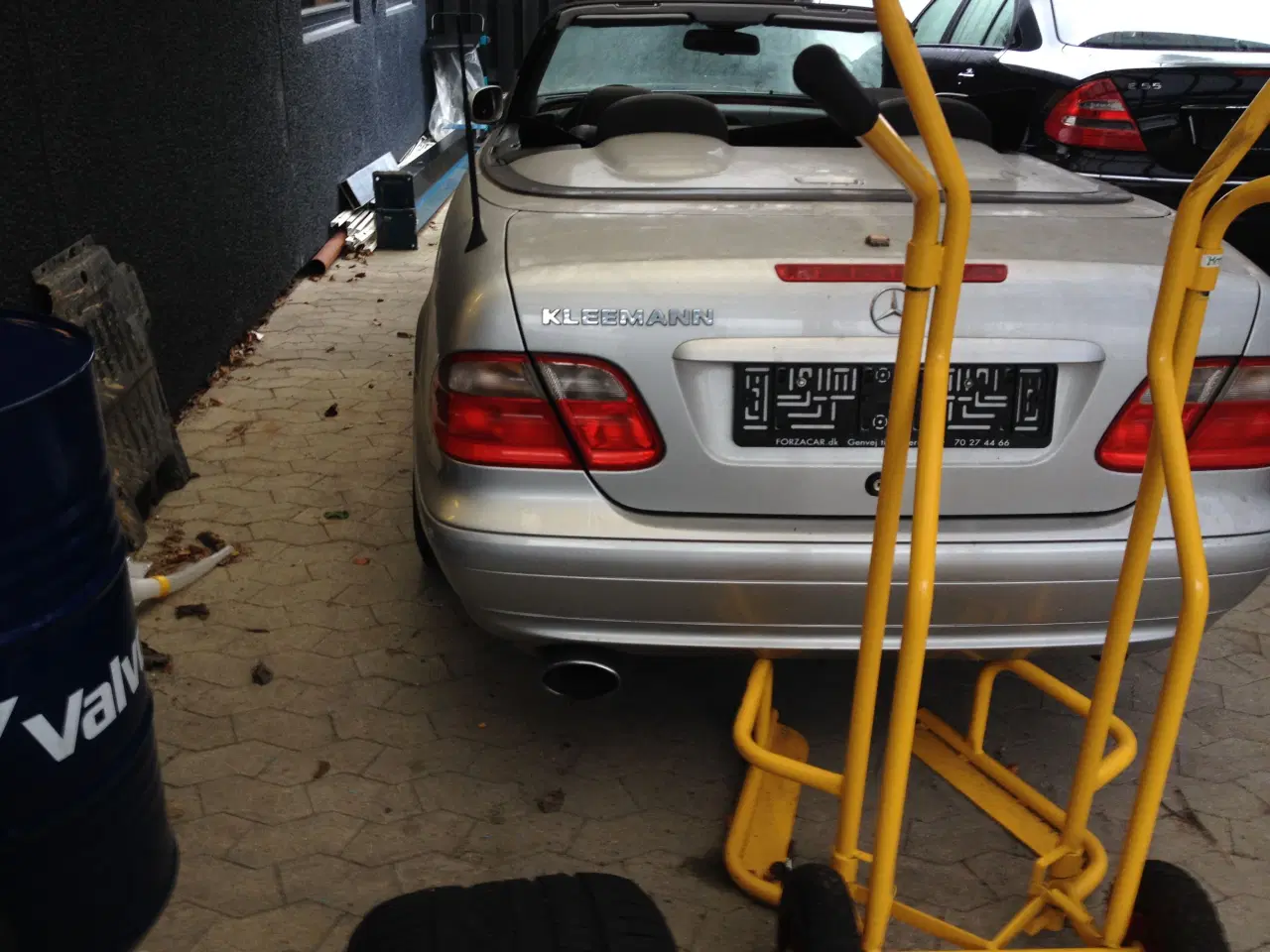 Billede 4 - Kleemaan cabriolet 