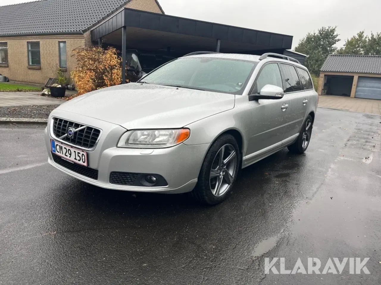 Billede 1 - Personbil Volvo V70 2.5T