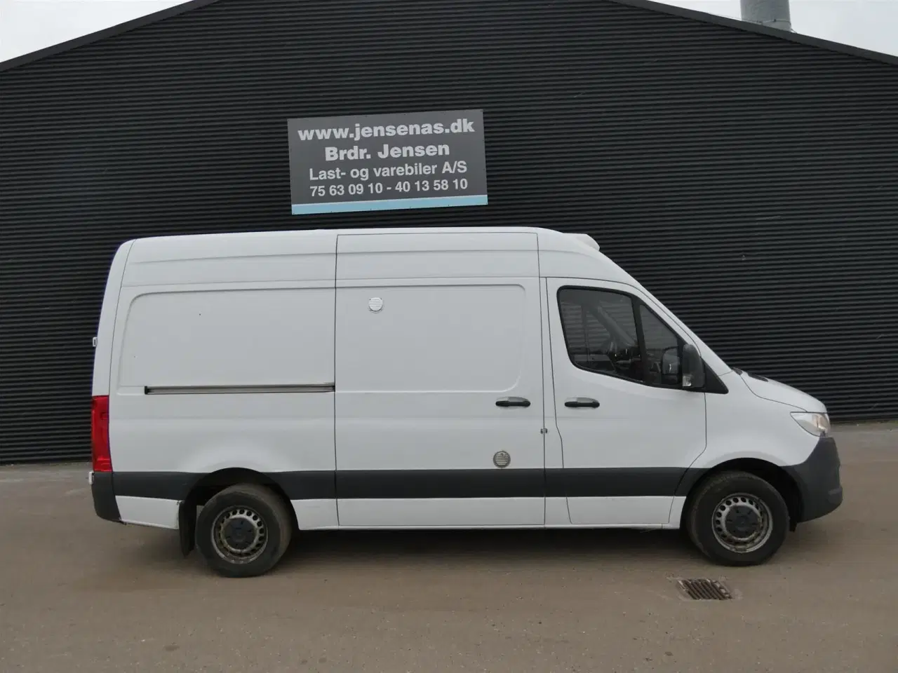 Billede 4 - Mercedes-Benz Sprinter 317 KØL/FRYS 2,0 CDI A2 H2 RWD 9G-Tronic 170HK Van Aut.
