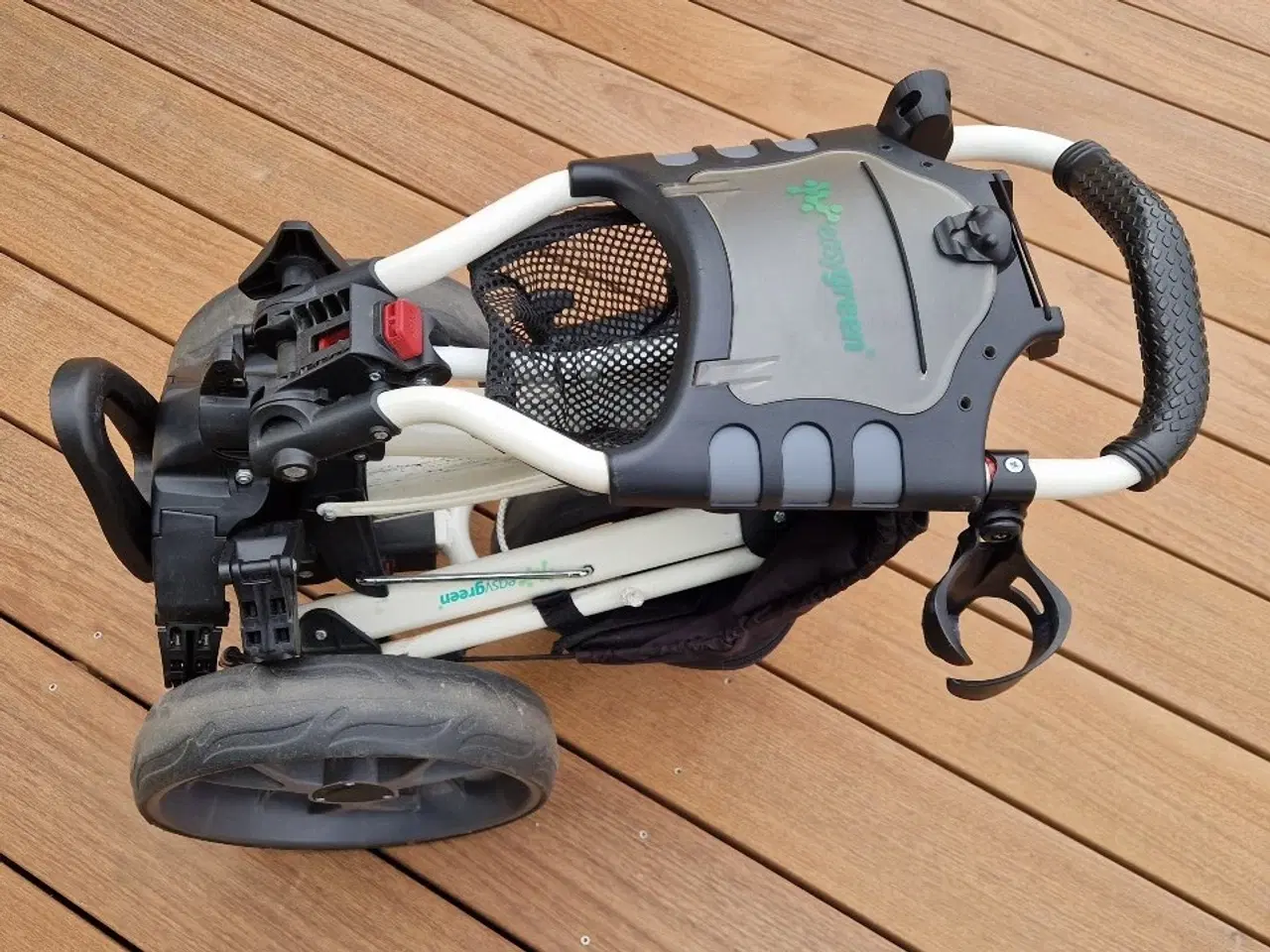 Billede 5 - EASYGREEN Golfvogn