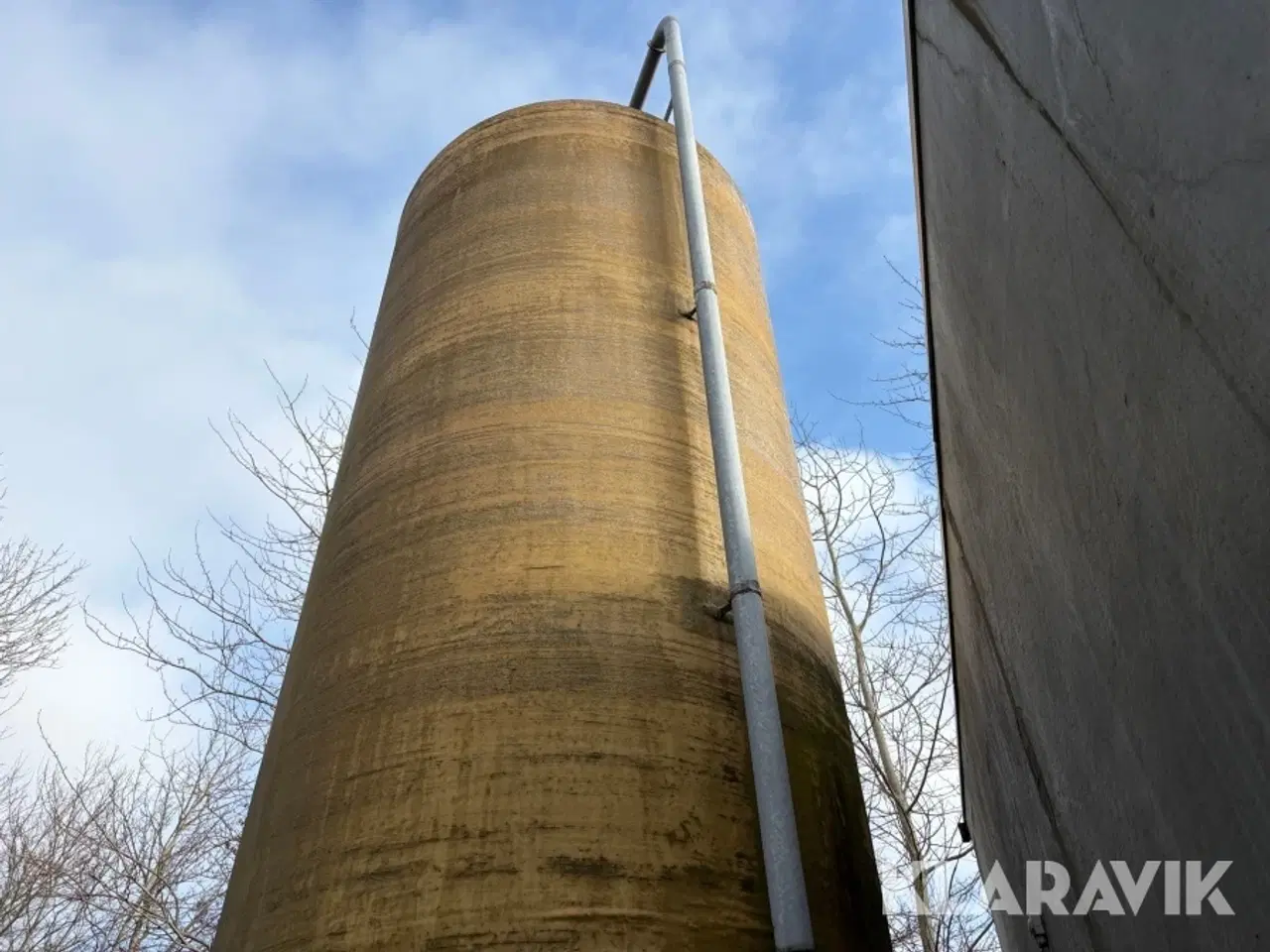 Billede 5 - Silo Tunetanken 26 m3