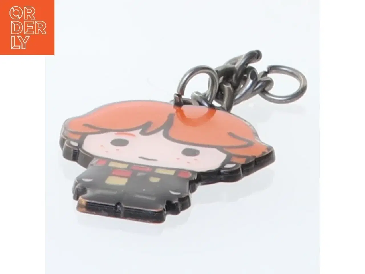 Billede 2 - Tegneseriefigur nøglering fra Harry Potter (str. 4,5 cm)