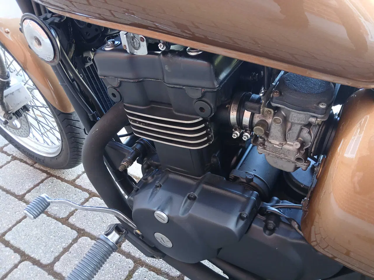 Billede 7 - Kawasaki EN 500 C.
