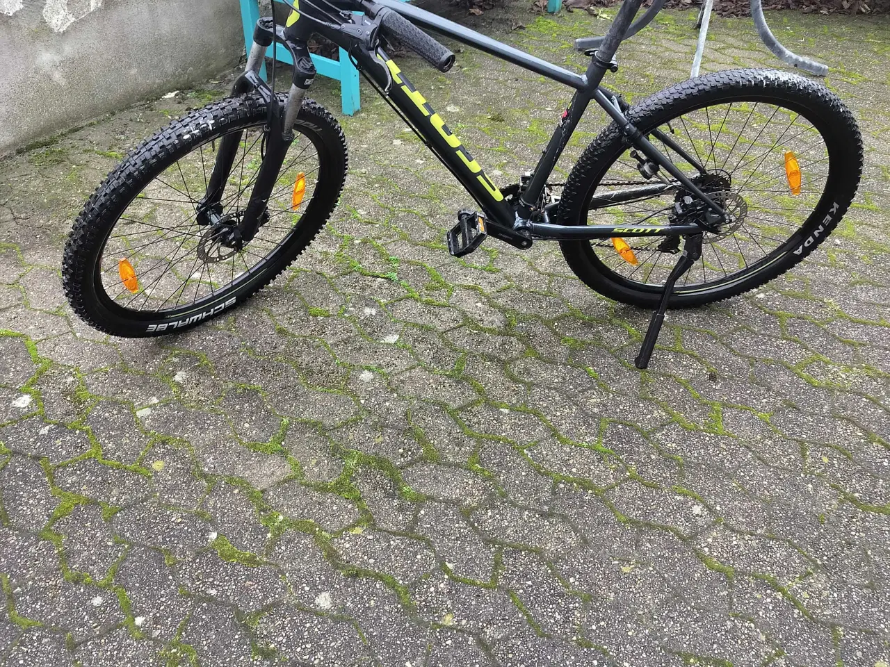 Billede 2 - Scott 760 Mountainbike