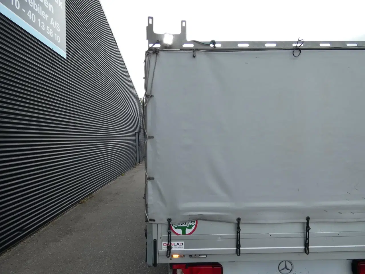 Billede 19 - Mercedes-Benz Sprinter 316 2,1 CDI A3 163HK DobKab 6g