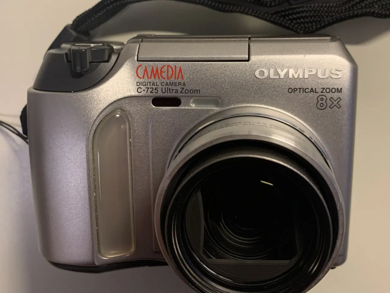 Billede 4 - Digital camera OLYMPUS C-725 Ultra Zoom
