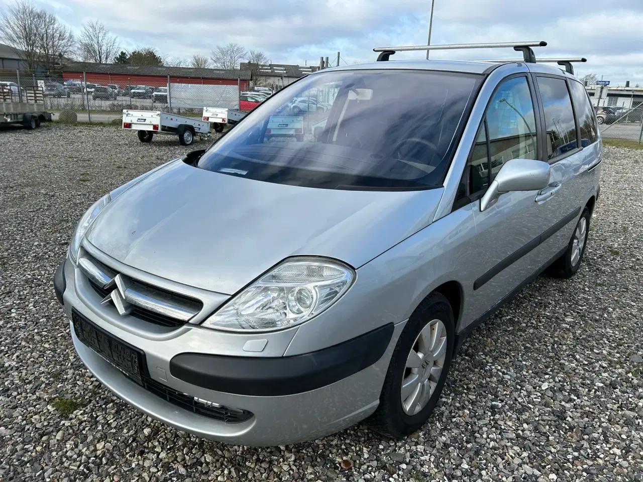 Billede 1 - Citroën C8 Comfortvan 2,2 HDI 16V 130HK Van 6g