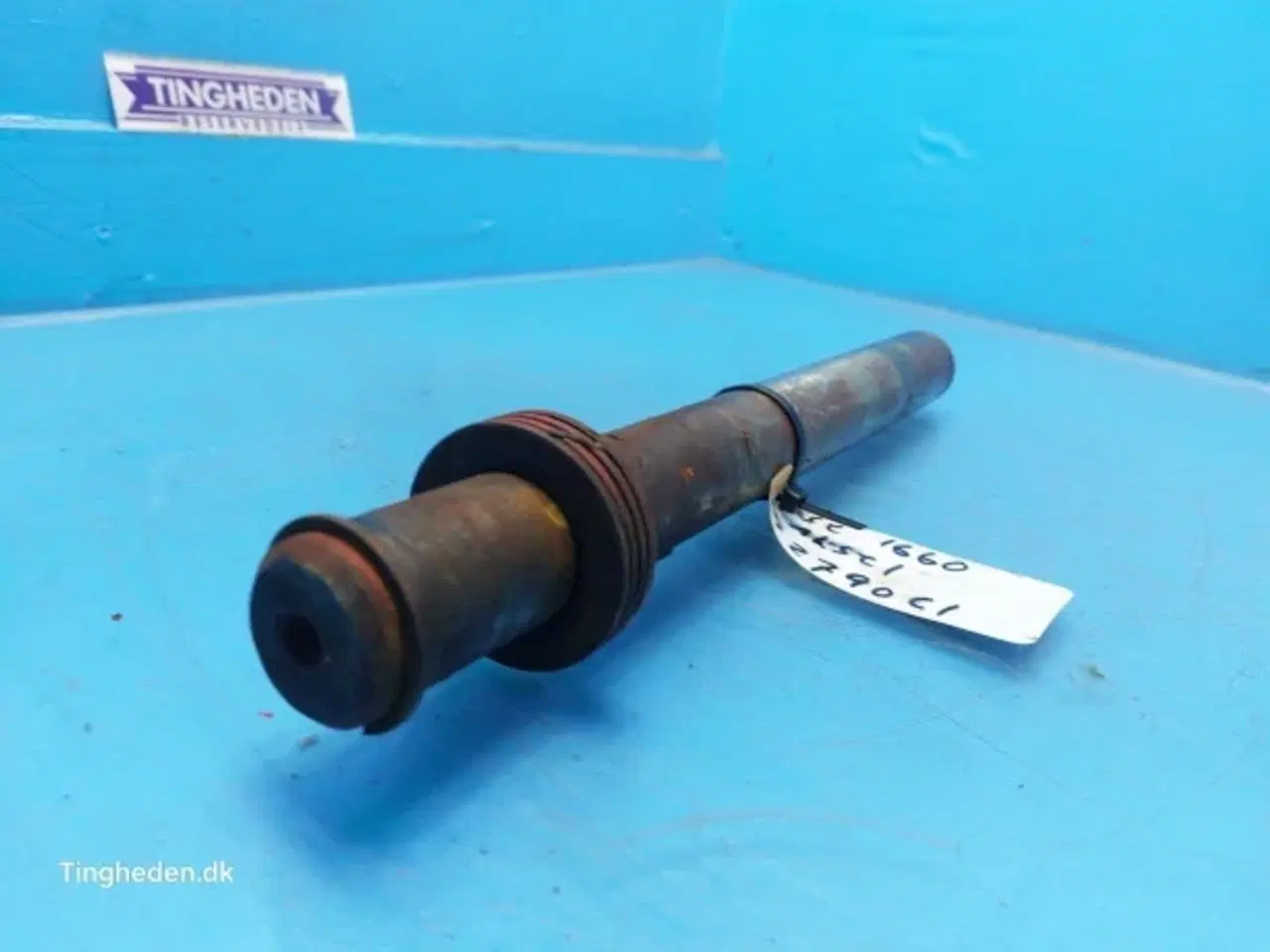 Billede 3 - Case 1660 Aksel 192790C1