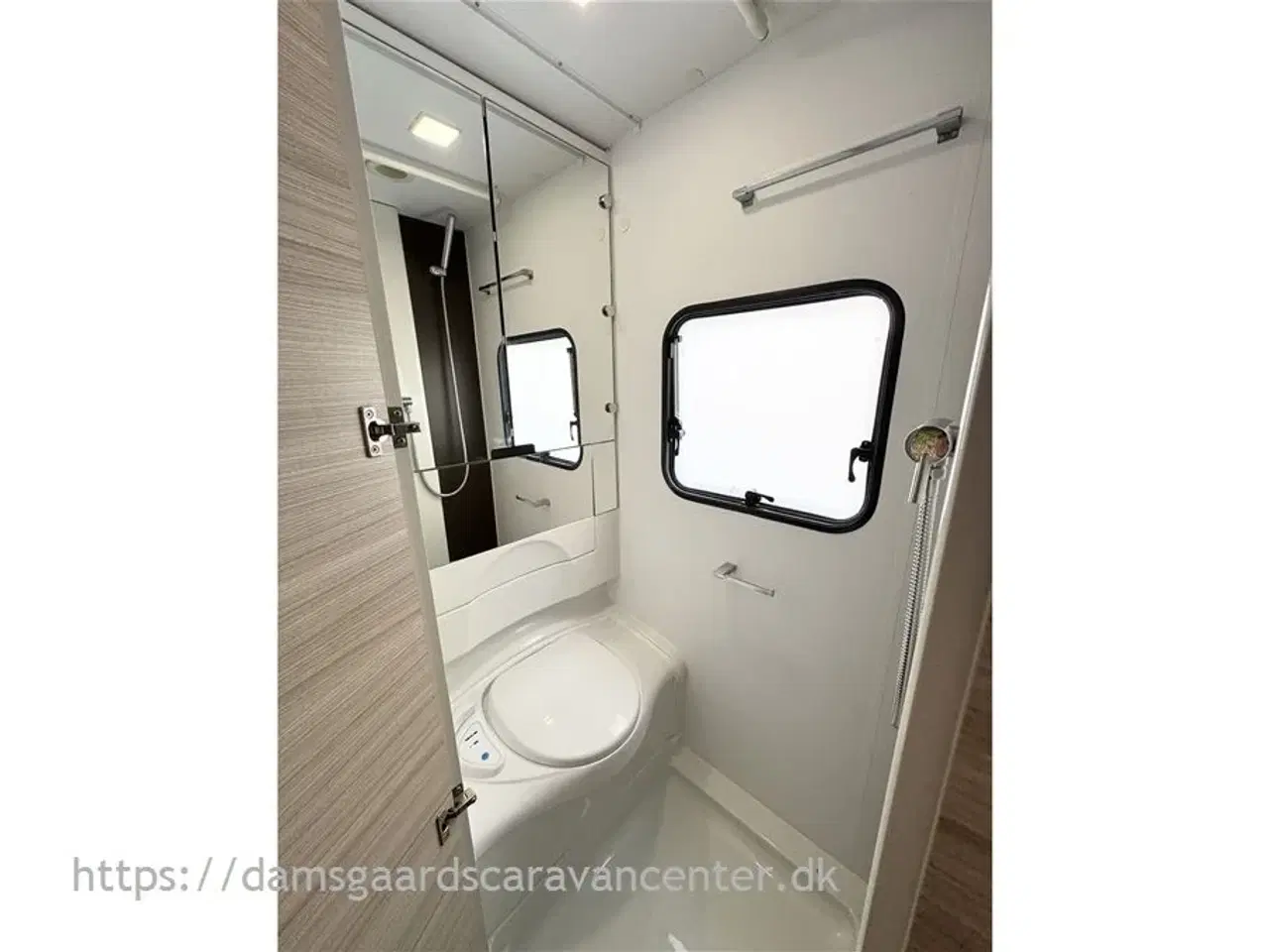 Billede 18 - 2021 - Adria Altea 542 PH   Queensbed-Gulvtemp.-Mover-Telt