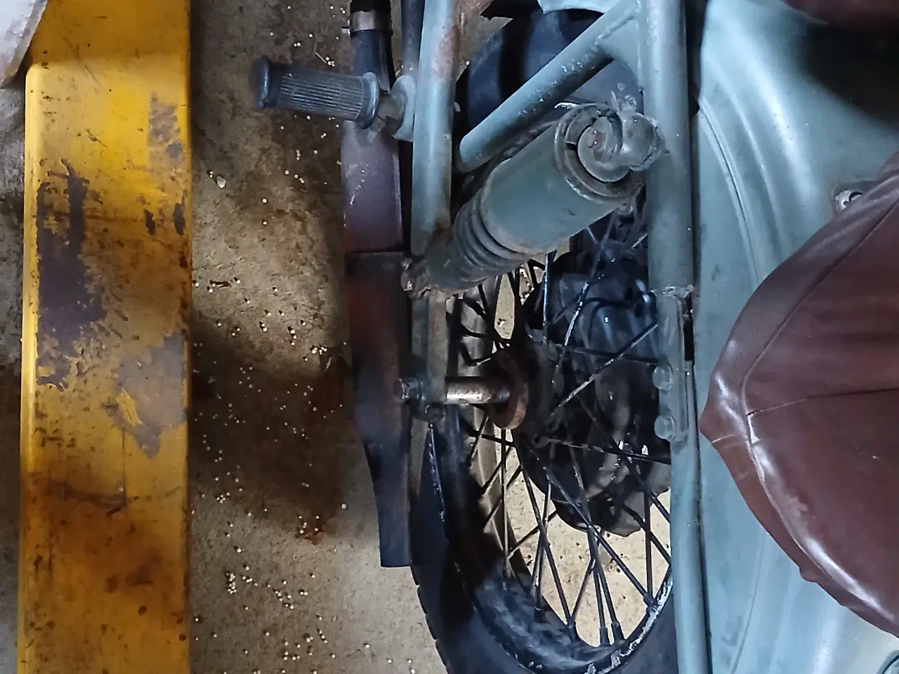 Billede 3 - Ural M67 1986