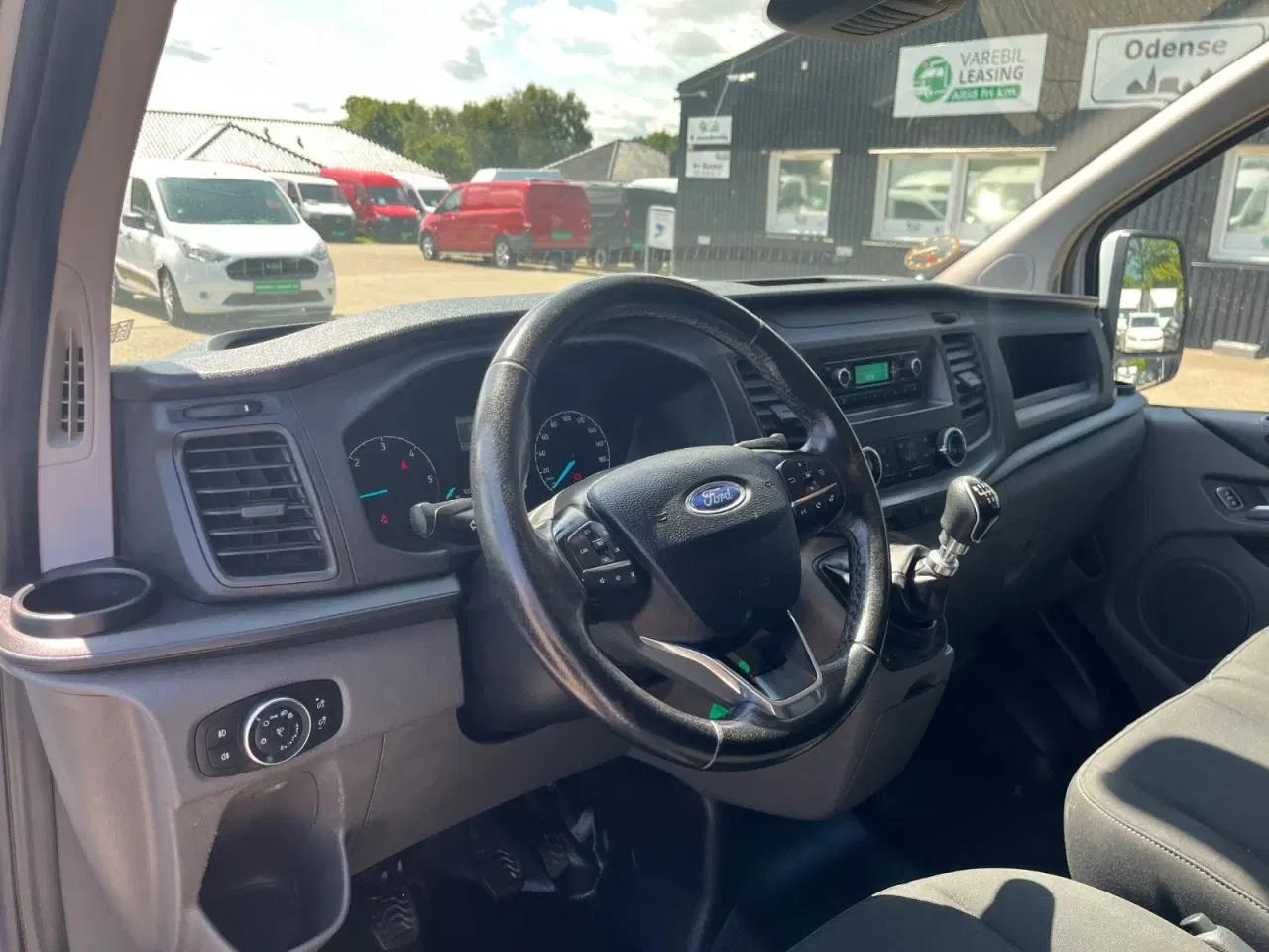 Billede 13 - Ford Transit Custom 320L 2,0 TDCi 130 Trend