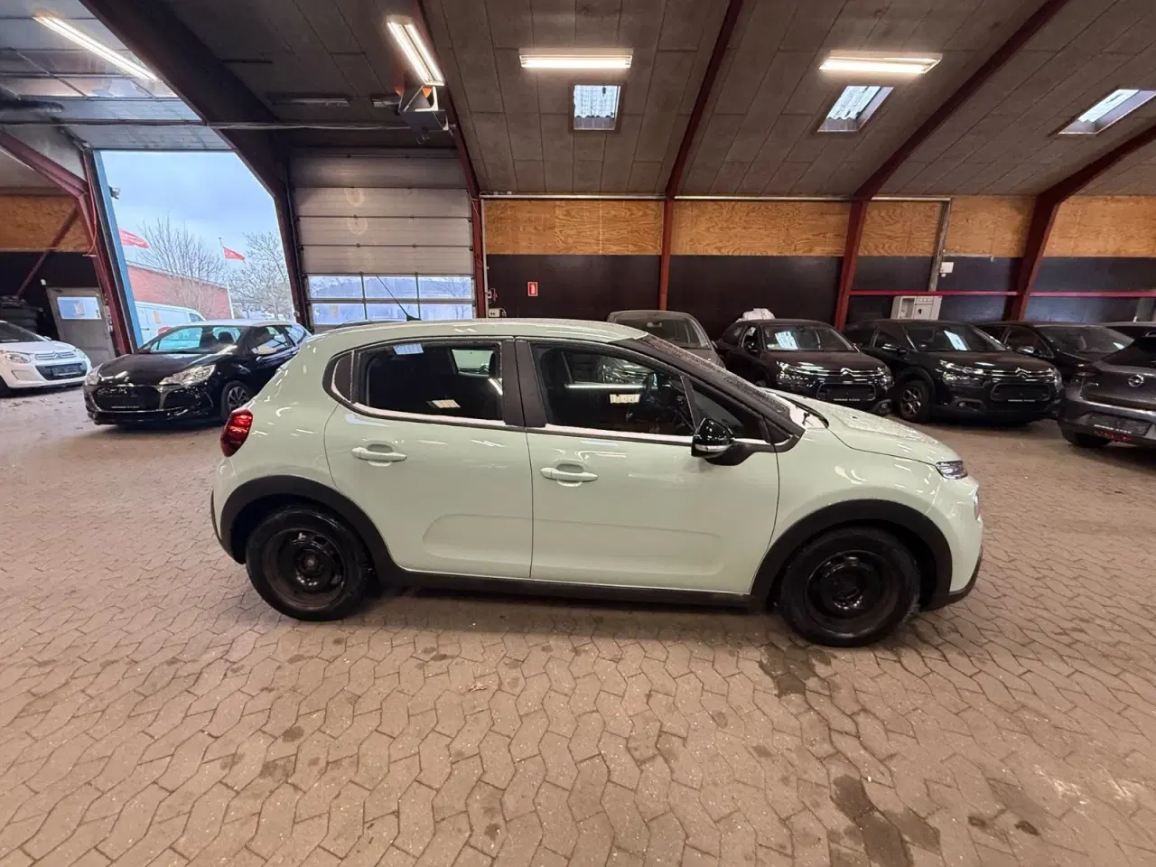 Billede 4 - Citroën C3 1,5 BlueHDi 100 Origins