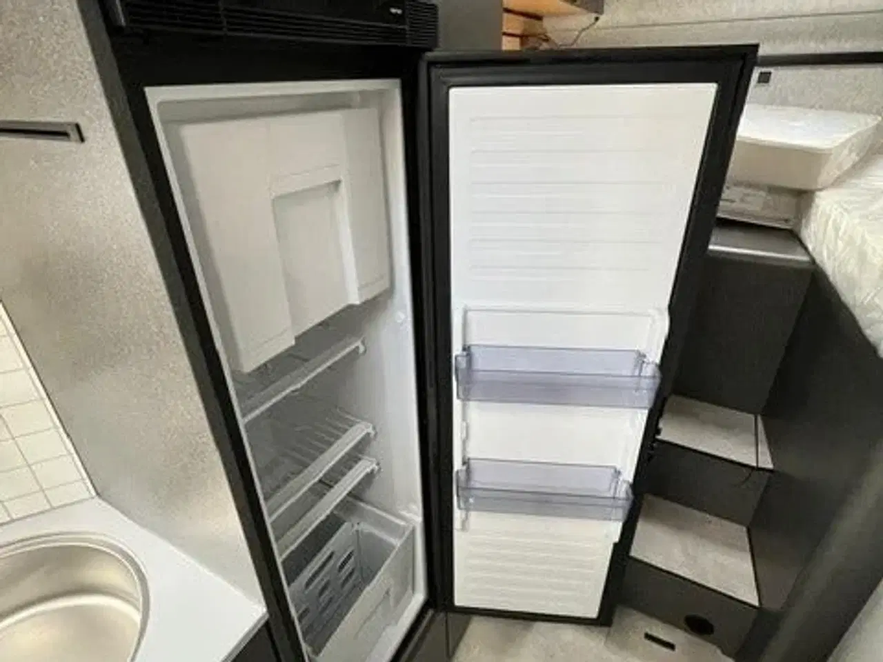 Billede 12 - Hymer ML-T 580 Xperience 2,0 CDi 170 aut.