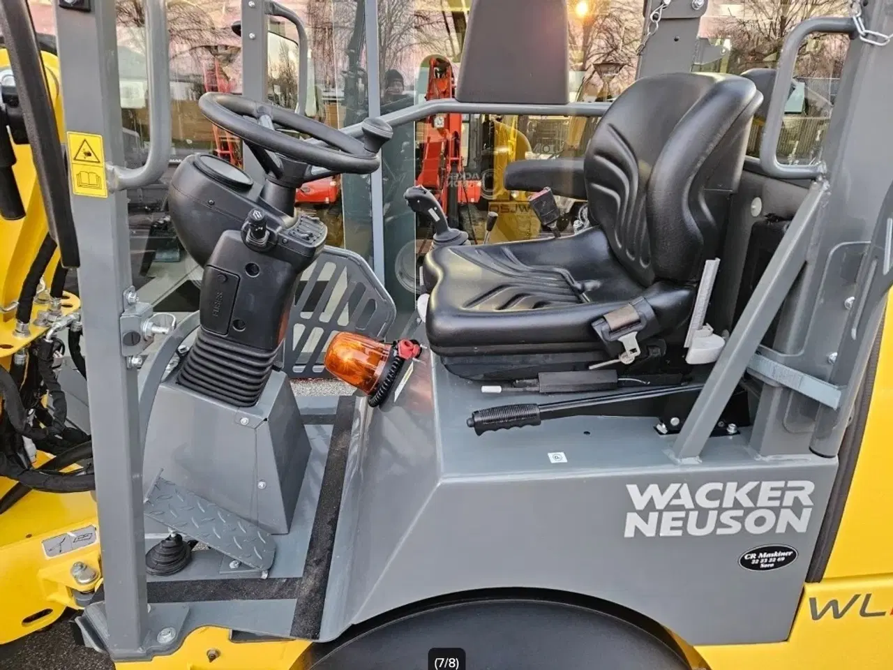 Billede 7 - Wacker Neuson WL 20