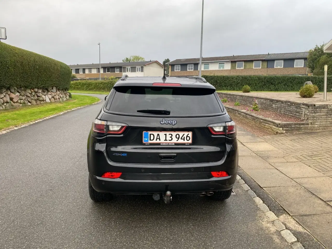 Billede 6 - Jeep Compass 1,3 4xe 80th Anniversary aut. 4x4