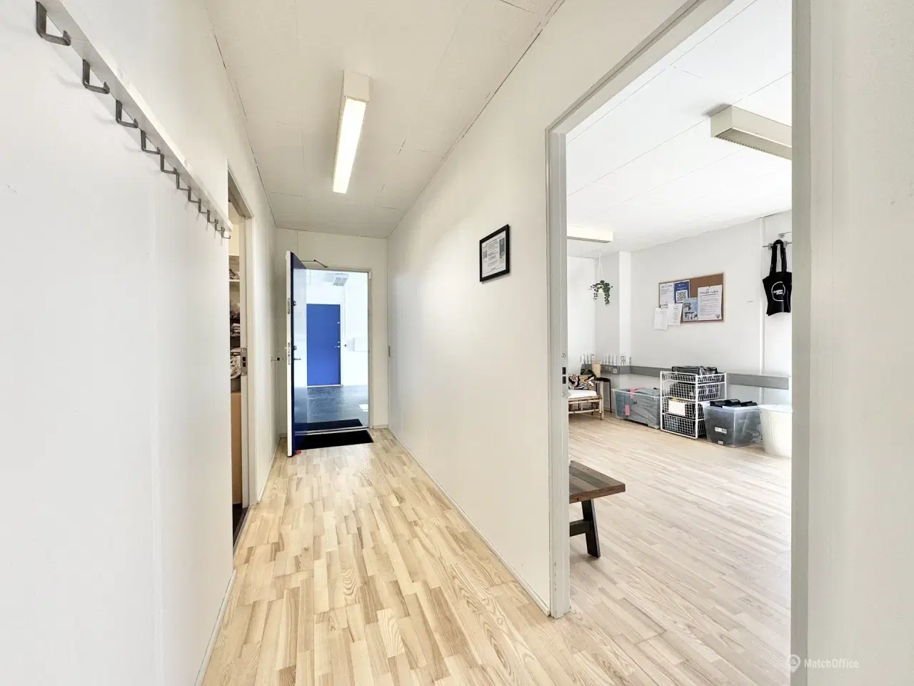 Billede 2 - Lav leje pr. md. det første halve år - 153 m² kontorlokaler i attraktivt erhvervsområde i Odense S