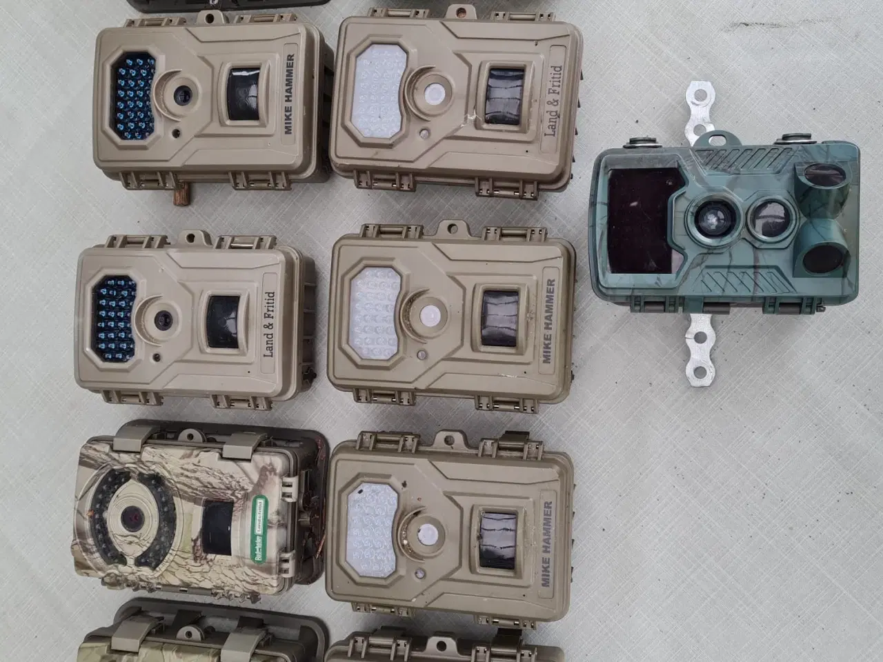 Billede 1 - Vildtkameraer