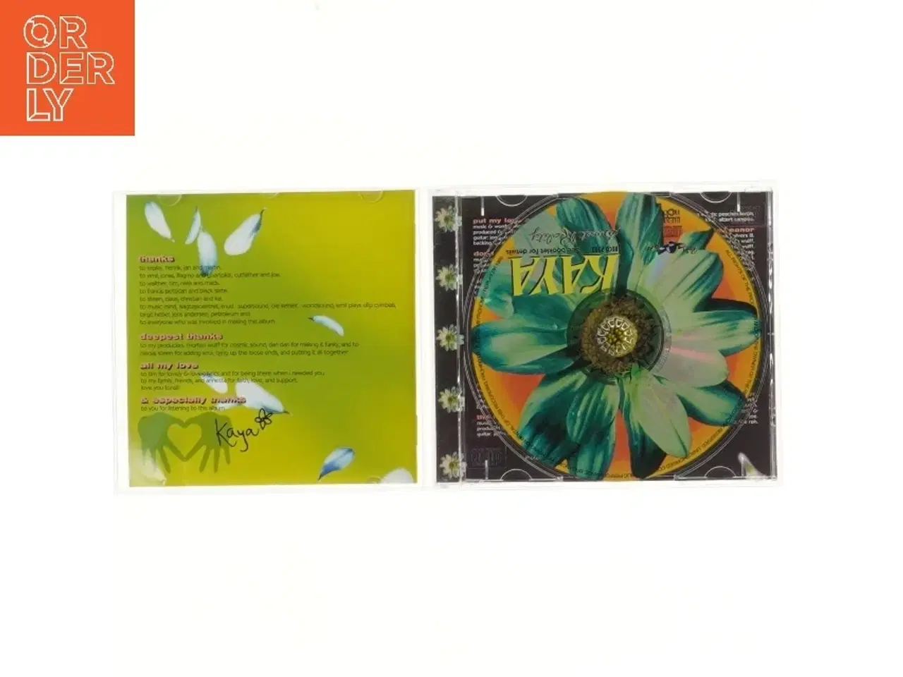 Billede 2 - Kaya CD - Sweet Reality