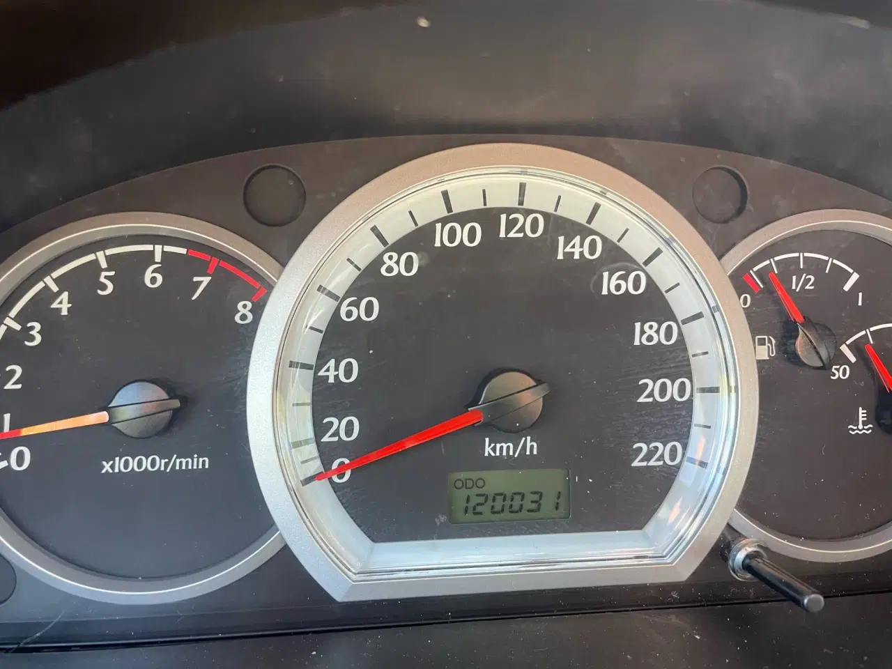 Billede 6 - Chevrolet lacetti 1,4 nysynet lavt km! 