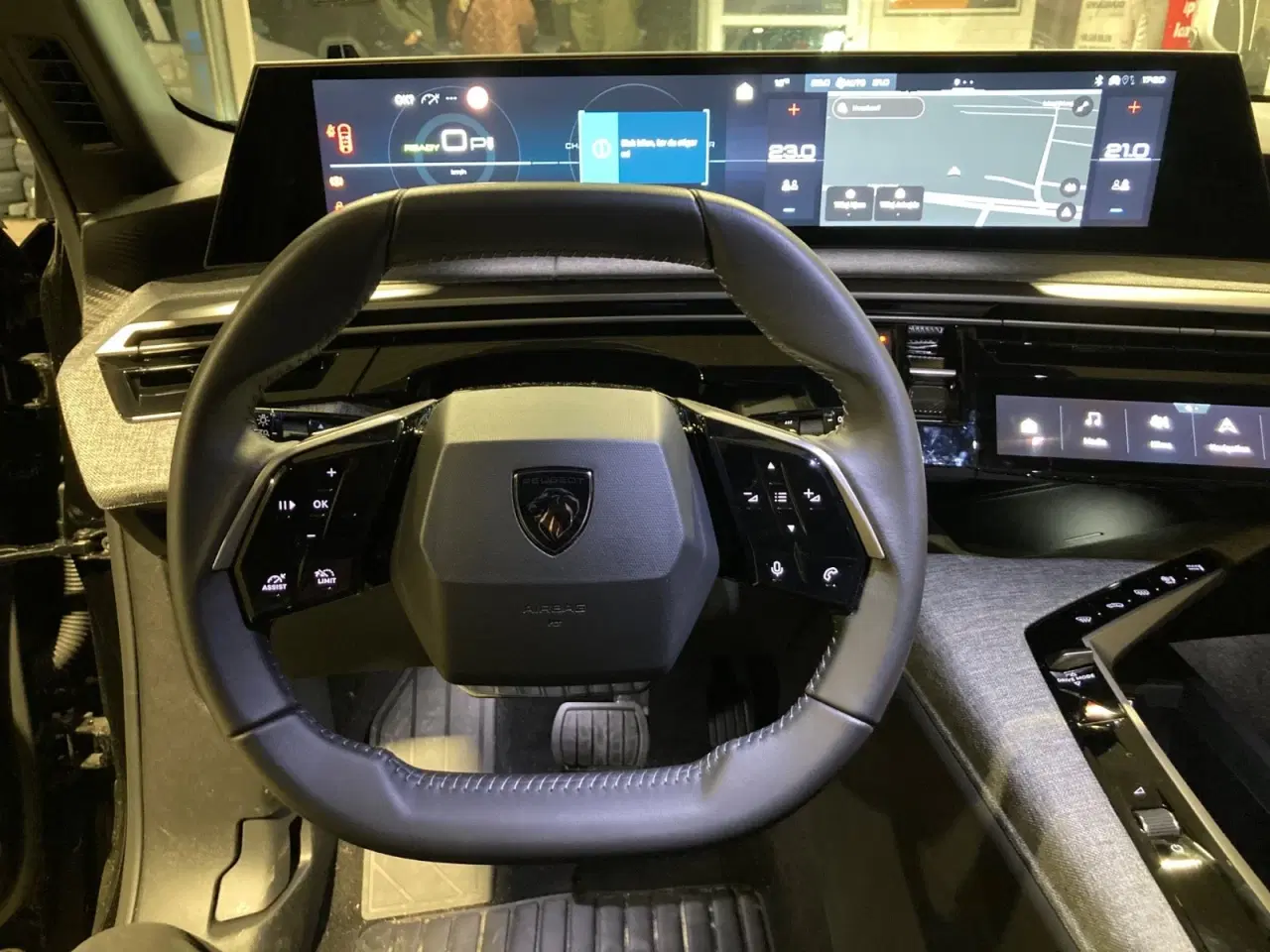 Billede 11 - Peugeot e-5008 77 Allure 7prs