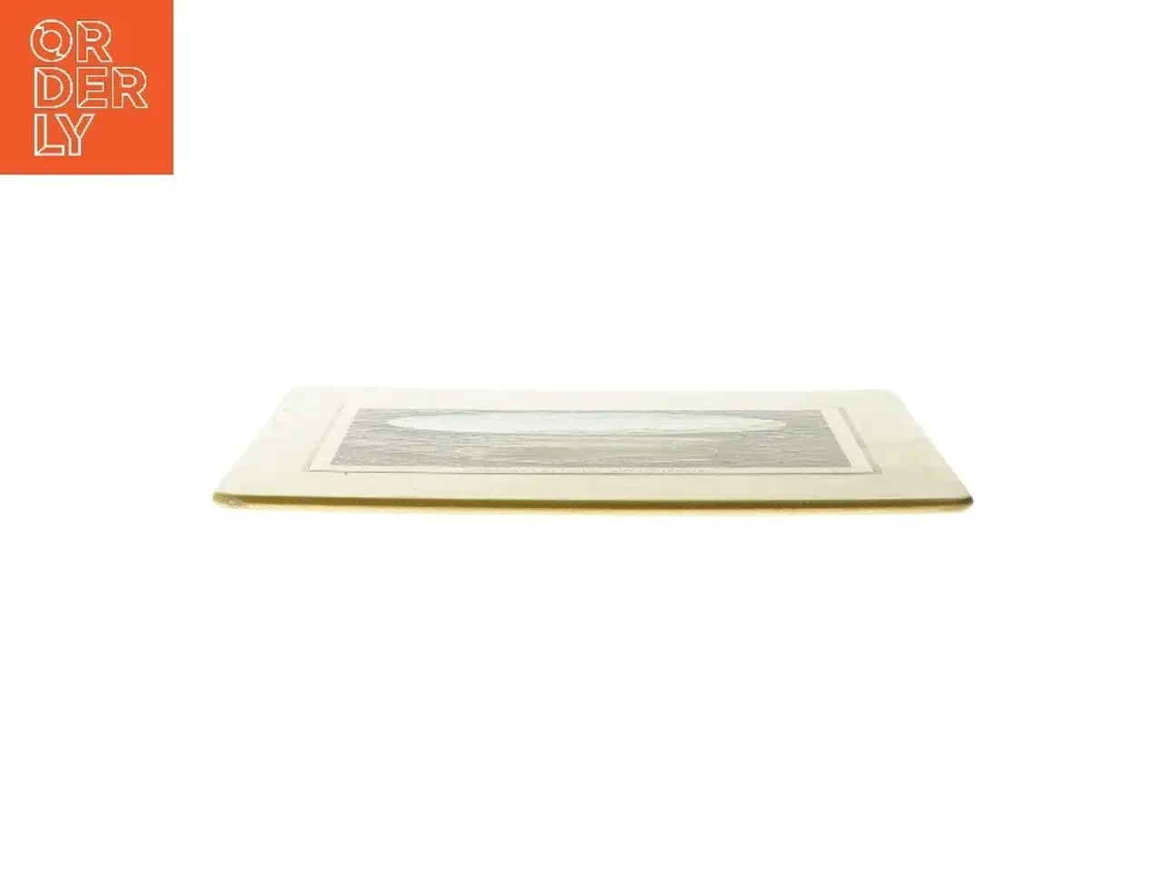 Billede 3 - Vintage bordskånere (str. 19,5x23,5 cm)