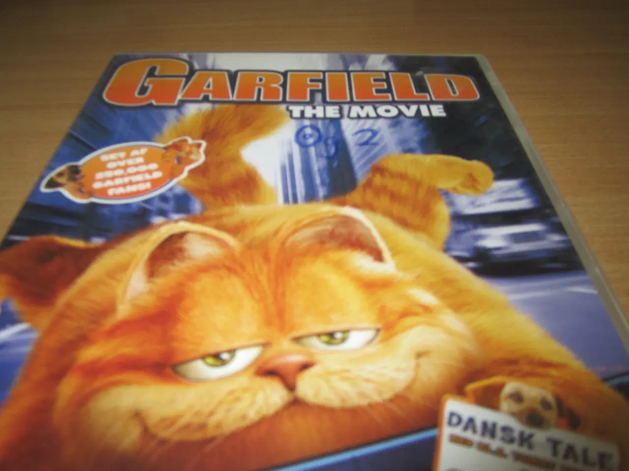 Billede 1 - GARFIELD The Movie + nr. 2.